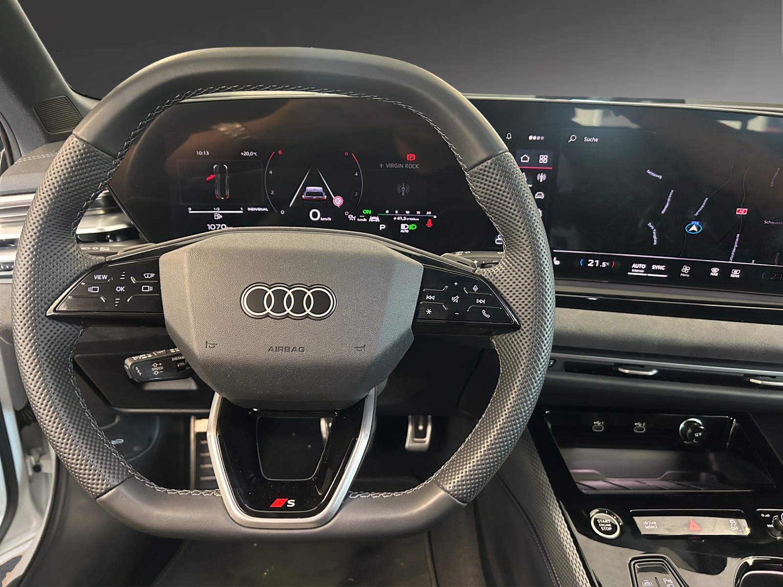 AUDI A5 Avant TDI quattro 150 kW Attraction S tronic-image-7