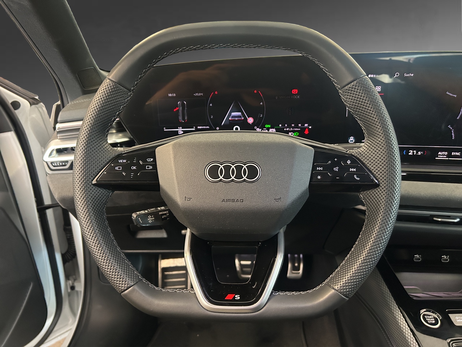 AUDI A5 Avant TDI quattro 150 kW Attraction S tronic-image-8