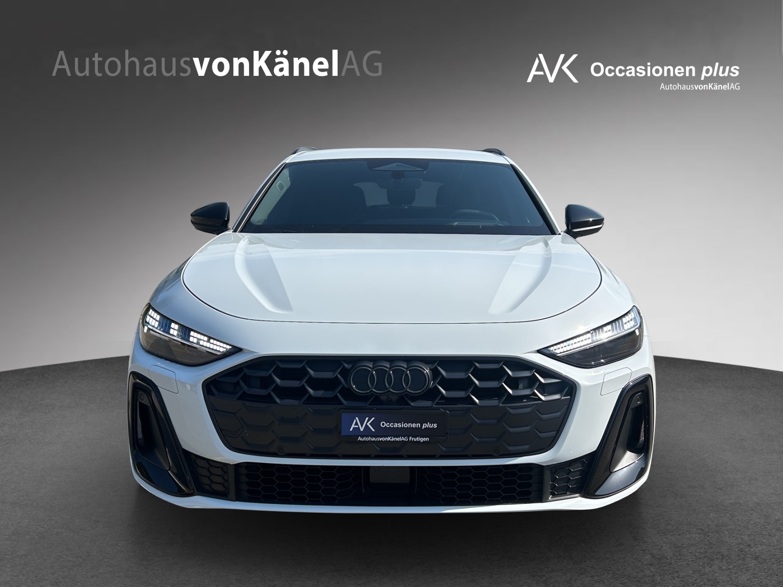 AUDI A5 Avant TDI quattro 150 kW Attraction S tronic-image-3