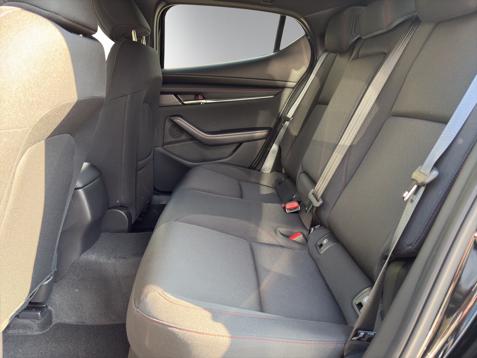 MAZDA 3 Hatchback SKYACTIV-G M Hybrid 140 Homura Automat-image-7