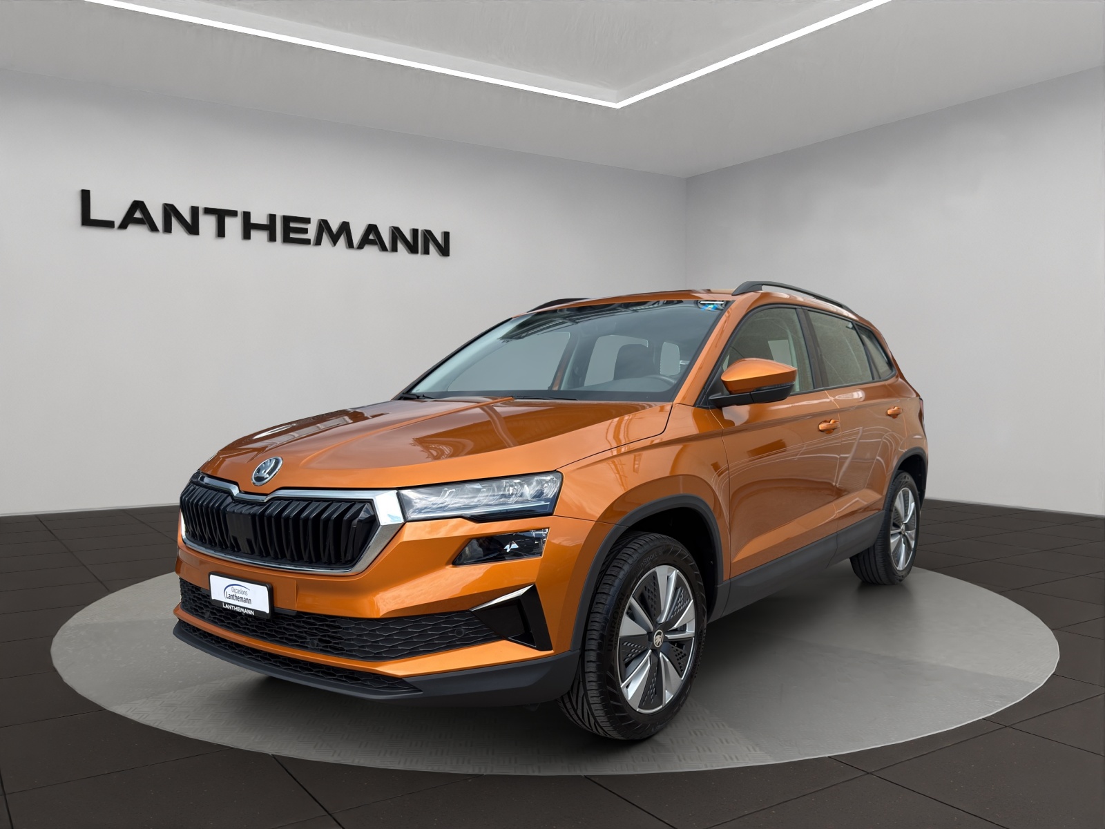 SKODA Karoq 1.5 TSI Ambition DSG-image-0