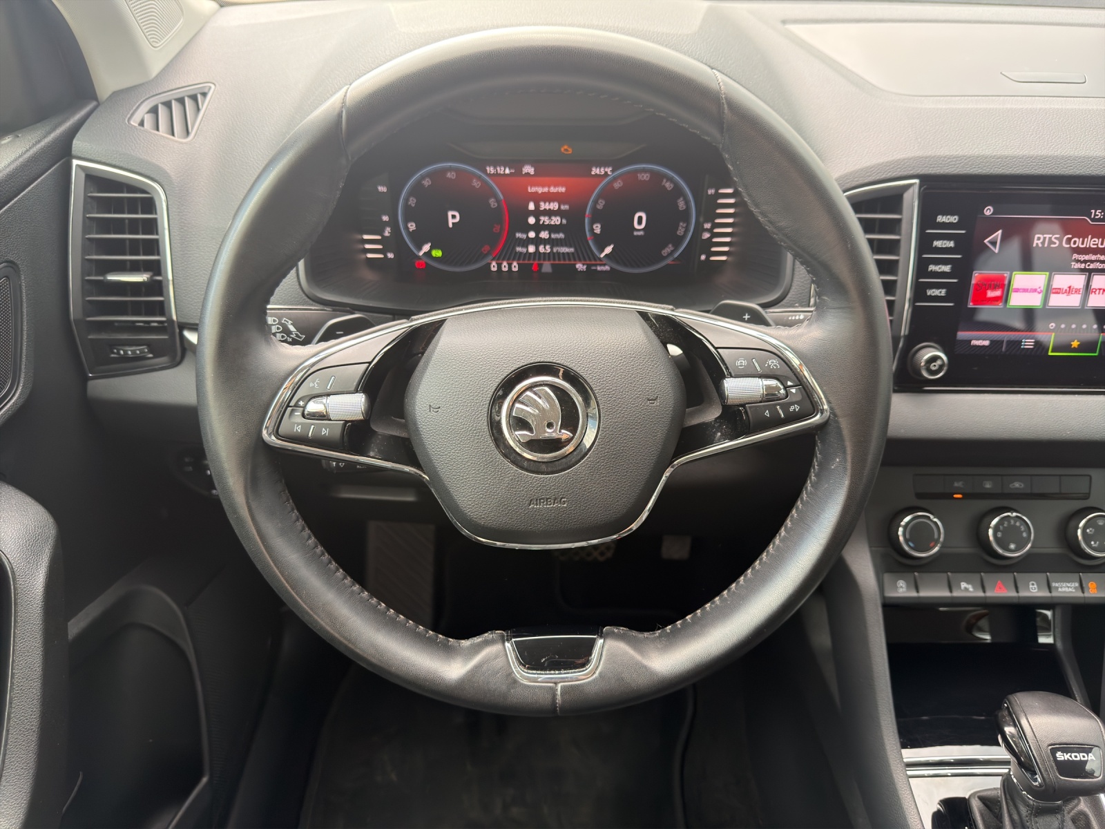 SKODA Karoq 1.5 TSI Ambition DSG-image-10