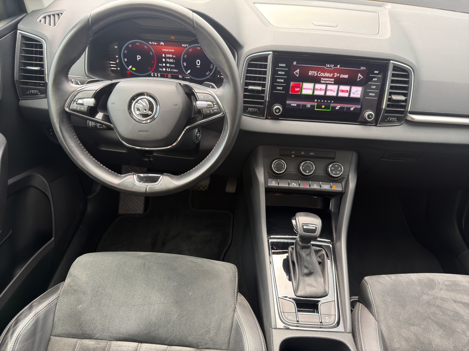 SKODA Karoq 1.5 TSI Ambition DSG-image-9