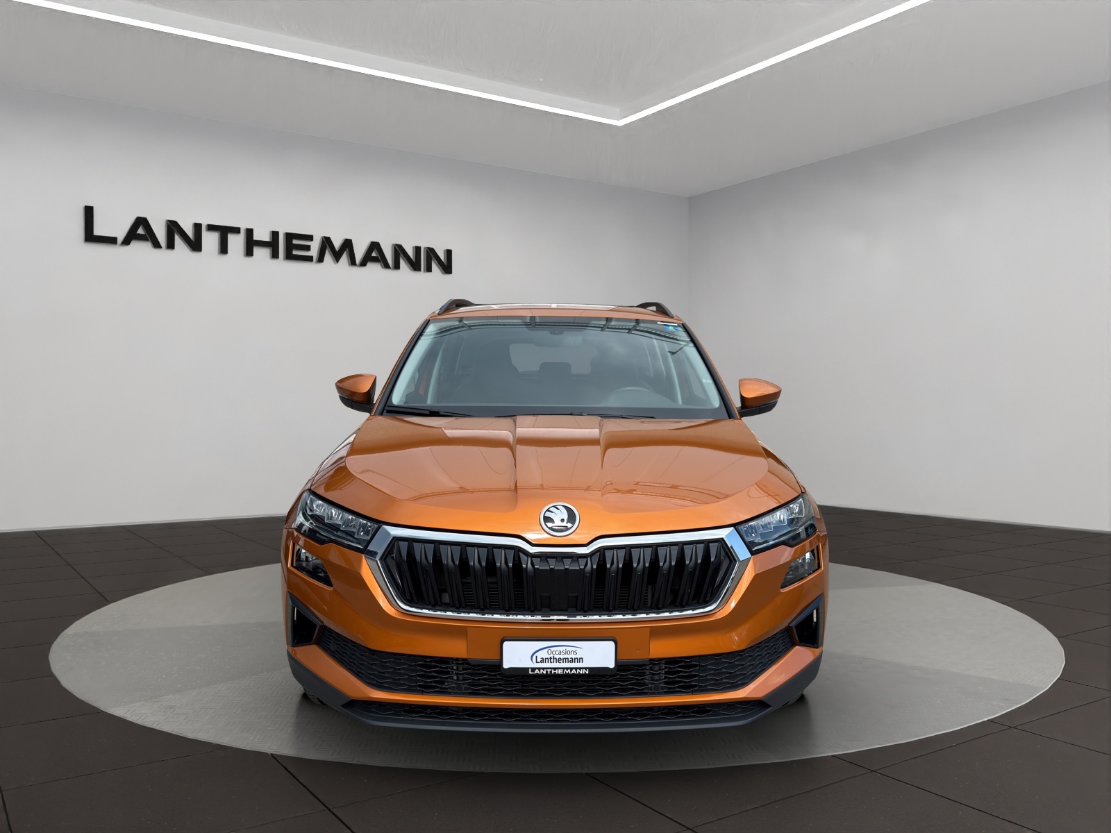 SKODA Karoq 1.5 TSI Ambition DSG-image-6