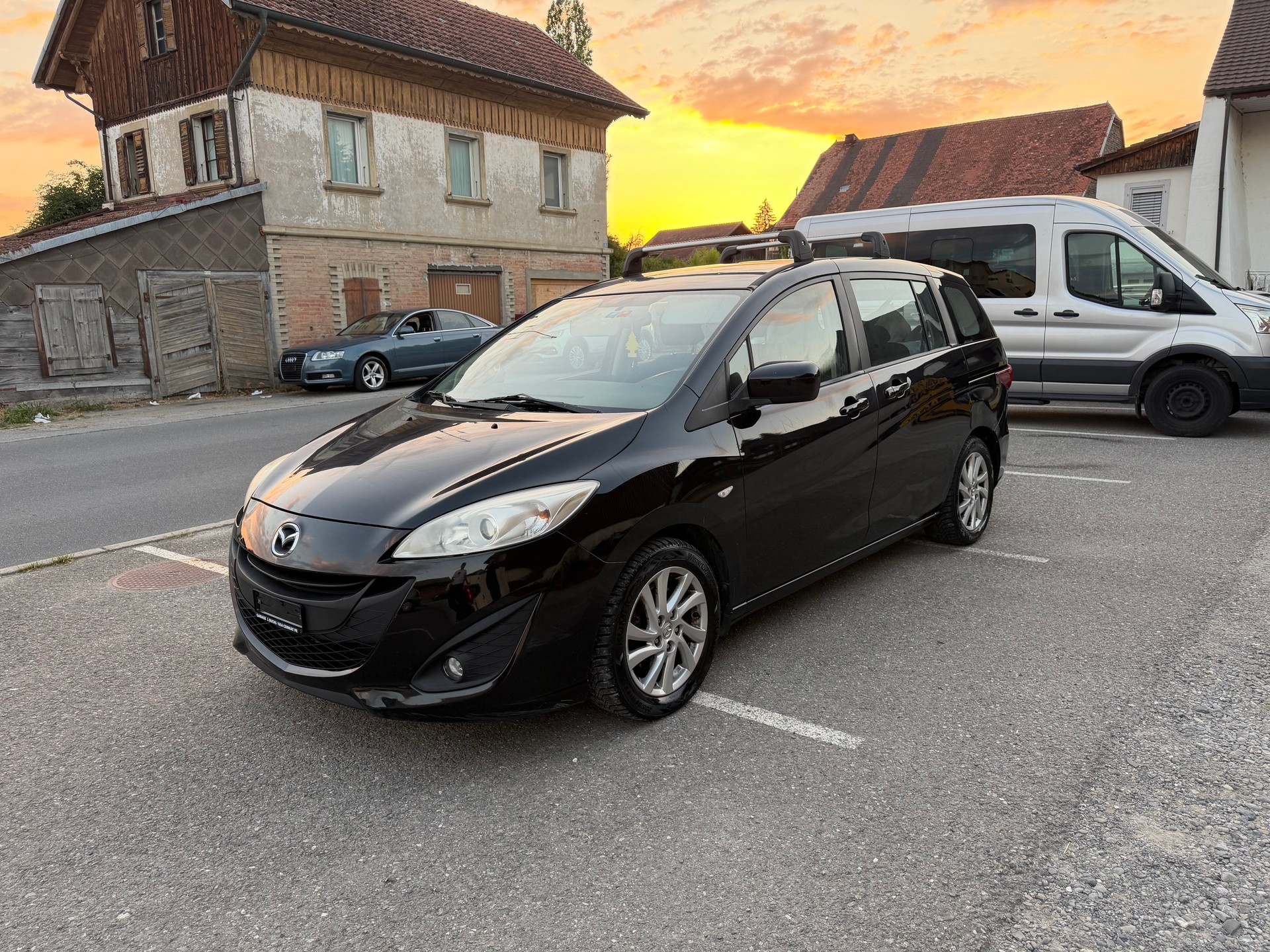 MAZDA 5 1.6 16V CD Exclusive-image-1