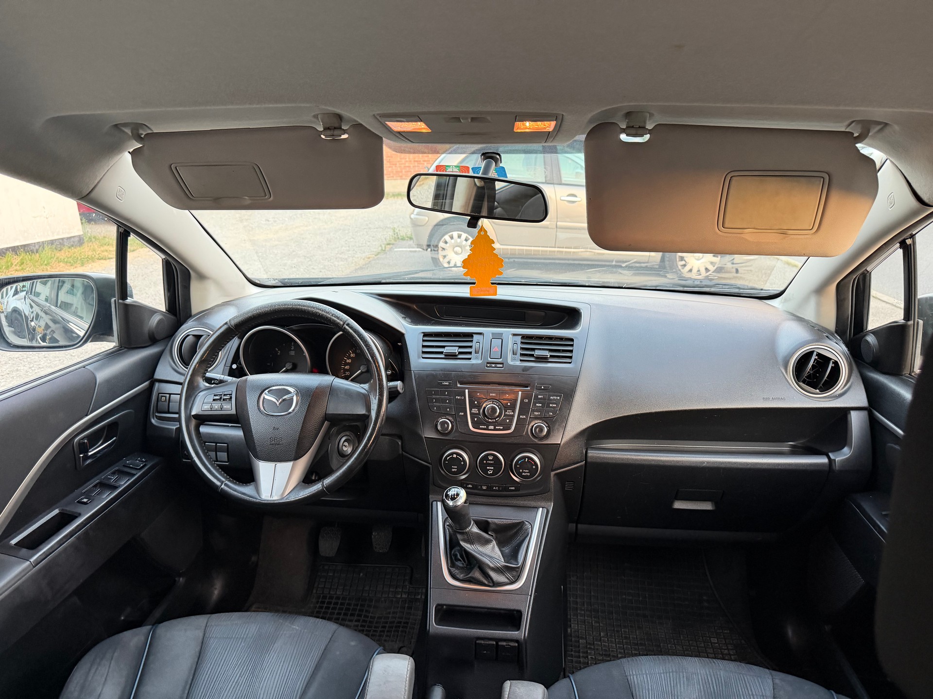 MAZDA 5 1.6 16V CD Exclusive-image-5