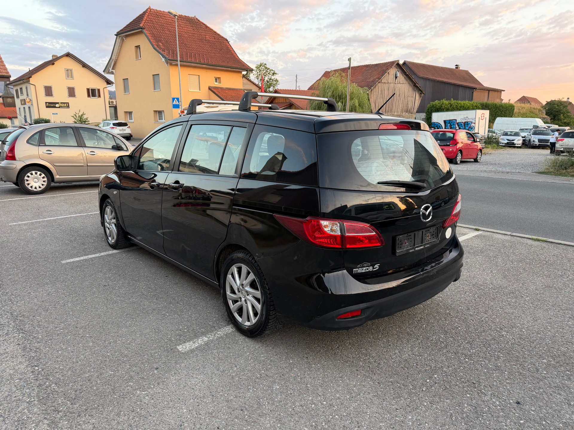 MAZDA 5 1.6 16V CD Exclusive-image-4