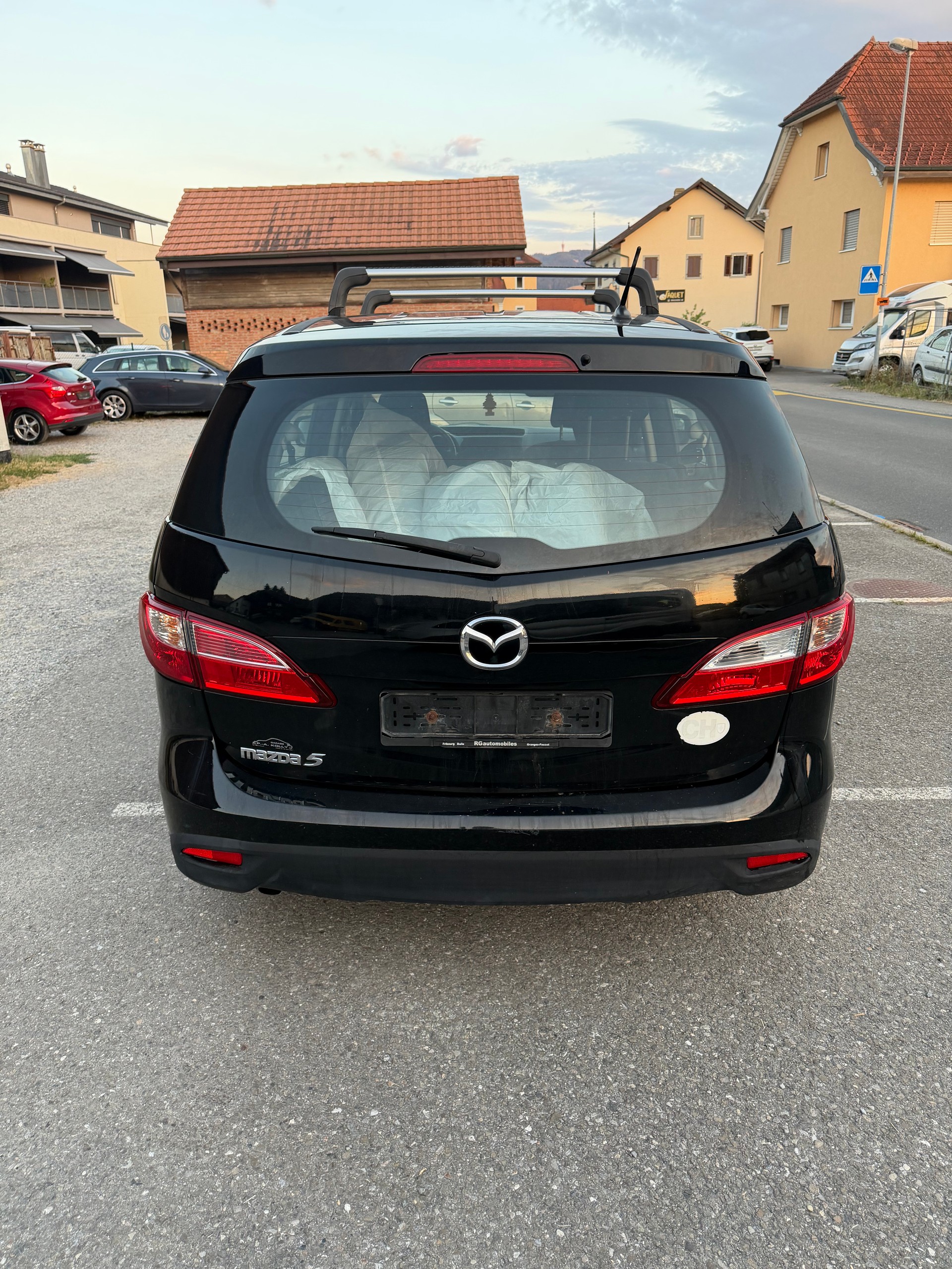 MAZDA 5 1.6 16V CD Exclusive-image-3