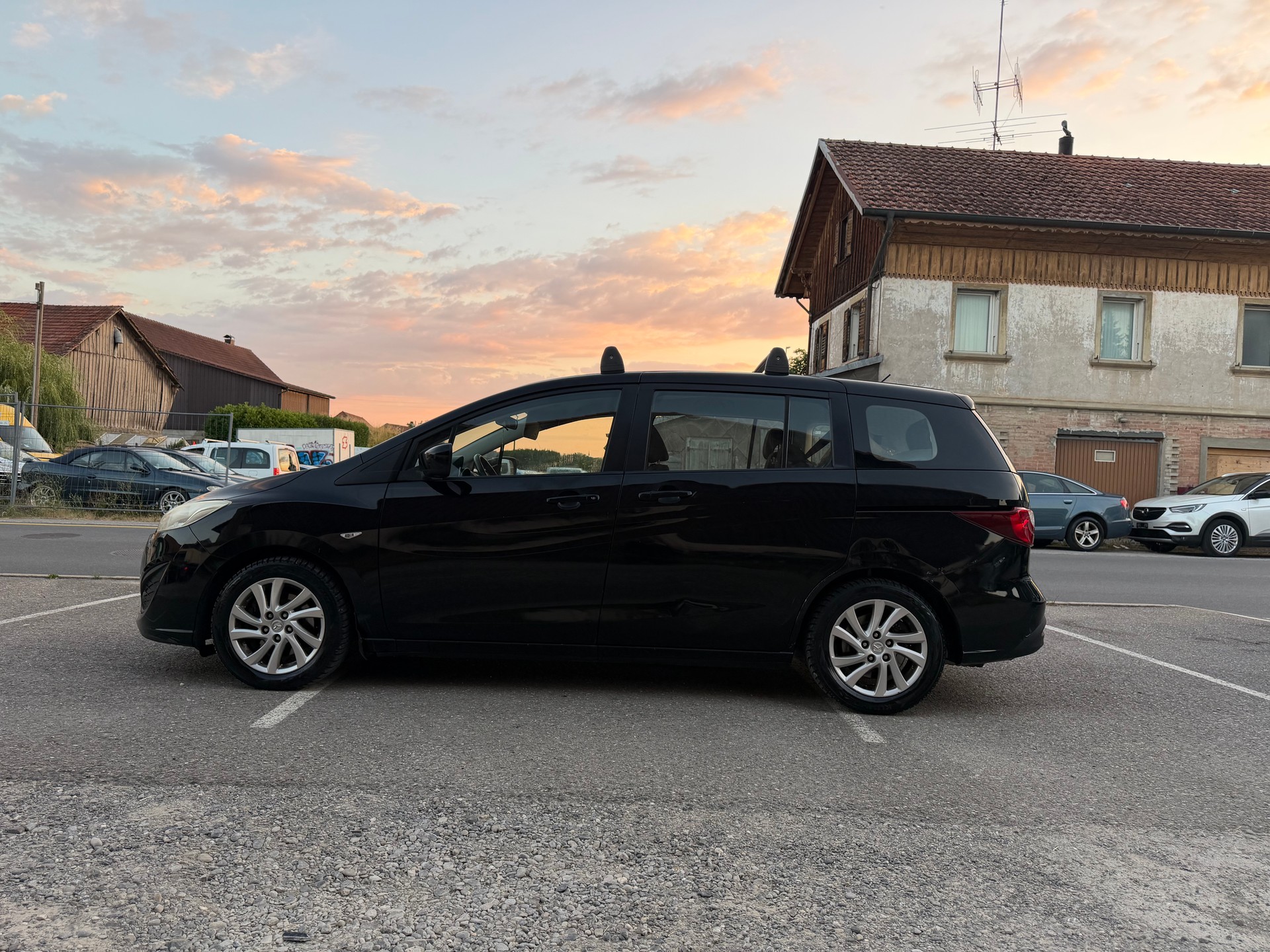 MAZDA 5 1.6 16V CD Exclusive-image-2