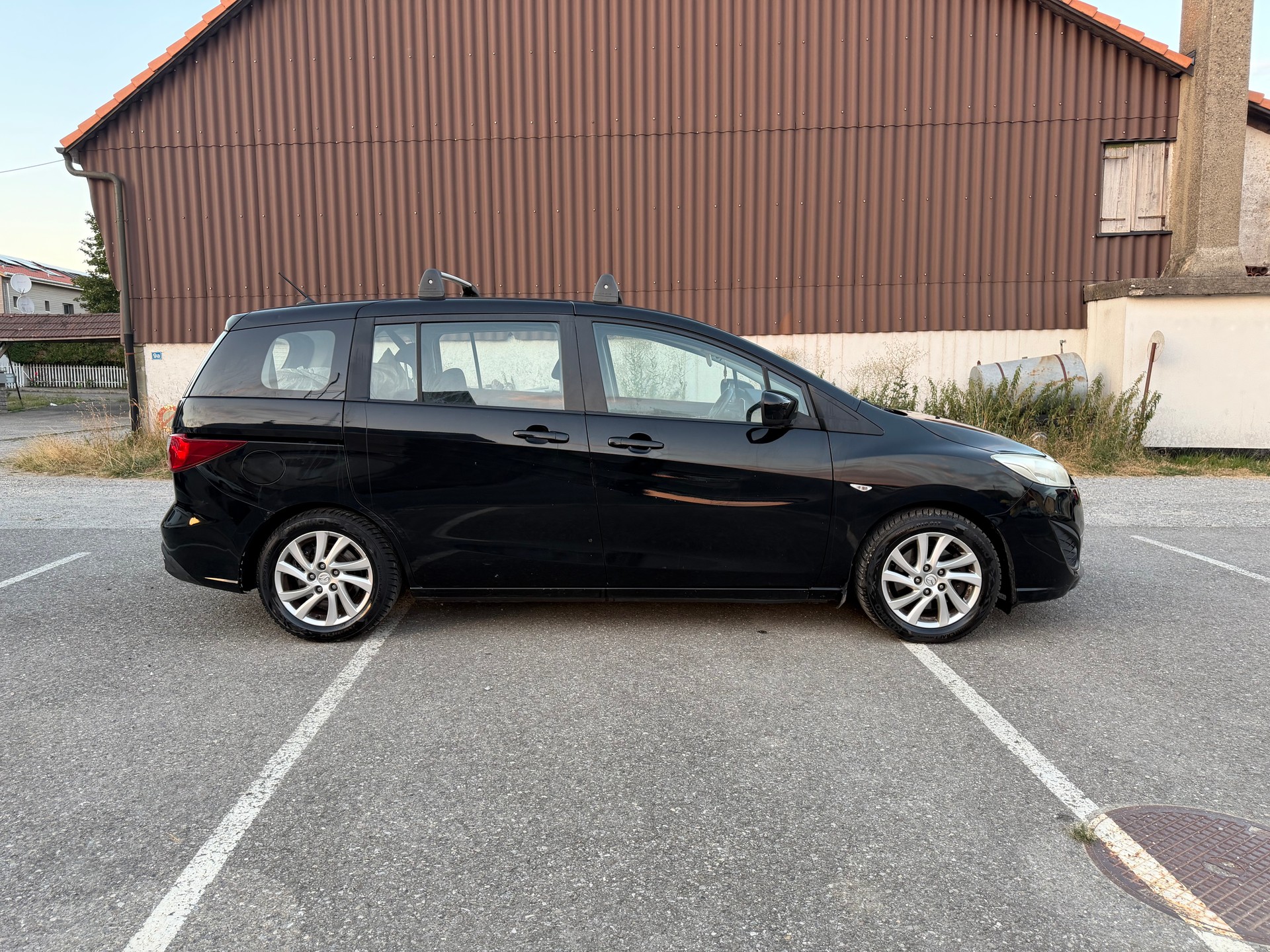 MAZDA 5 1.6 16V CD Exclusive-image-7