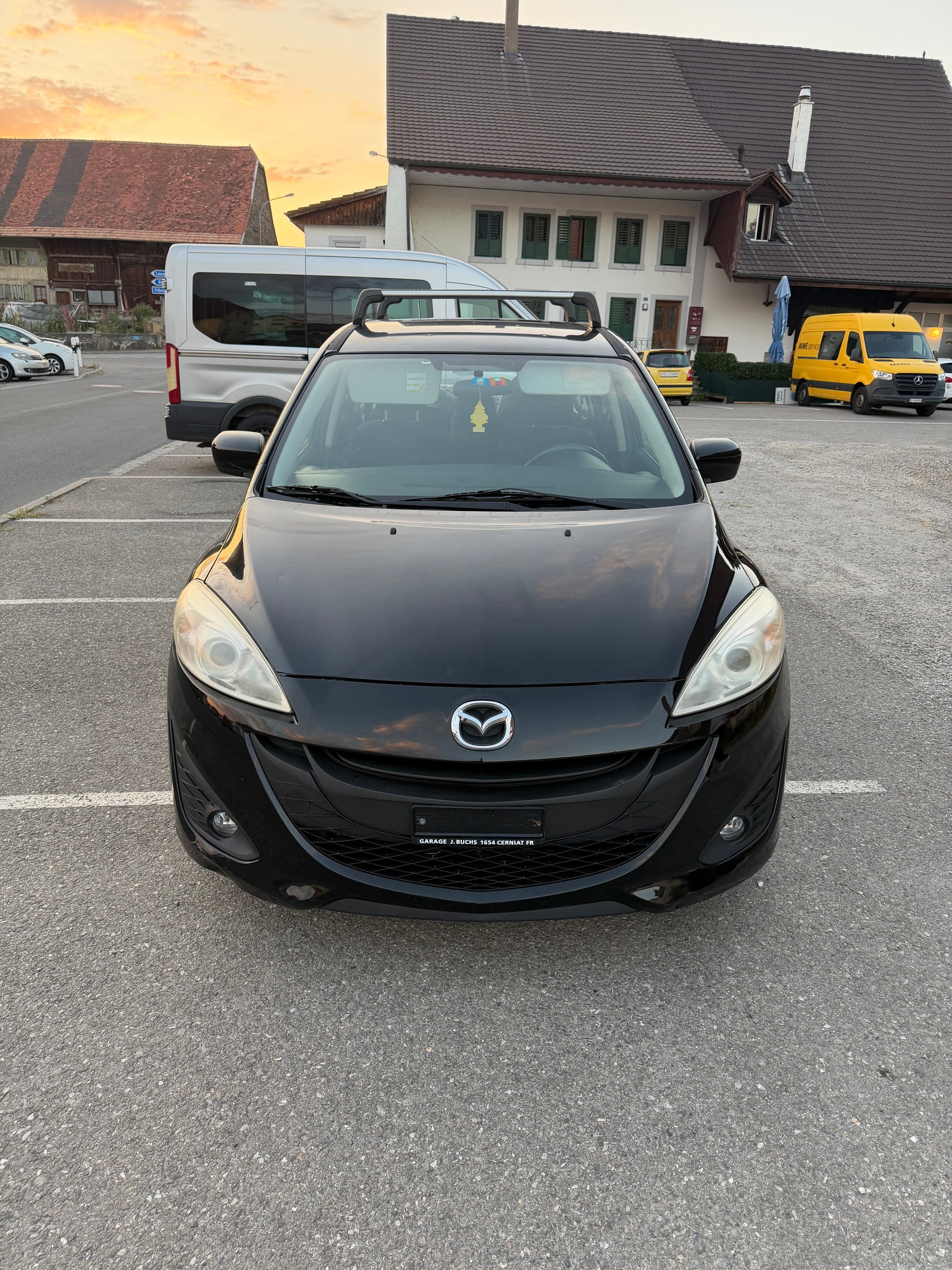 MAZDA 5 1.6 16V CD Exclusive-image-0