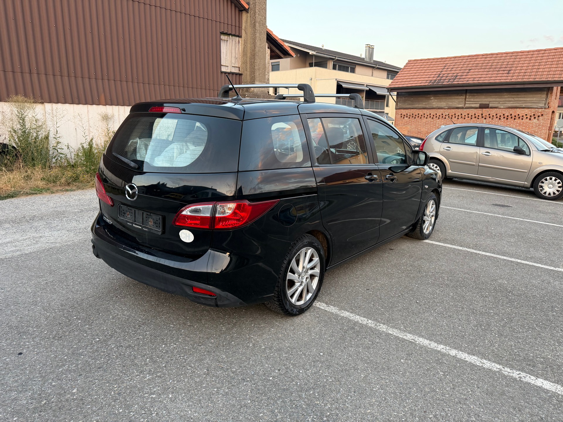 MAZDA 5 1.6 16V CD Exclusive-image-8