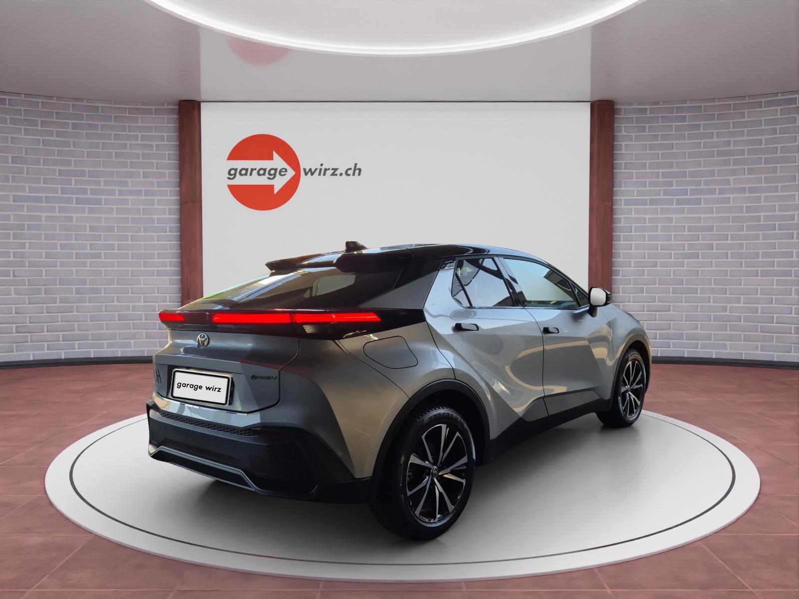 TOYOTA C-HR 2.0 PHEV Swiss Edition inkl. Winterräder + Gratisservice 4 Jahre / 60000 Km ab 1. IV-image-4