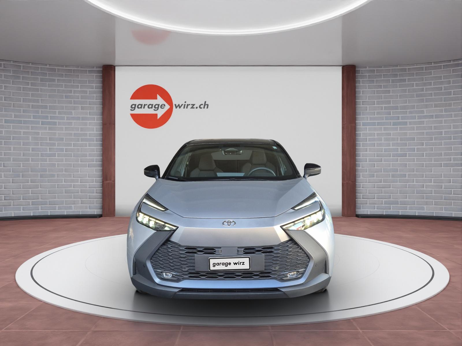 TOYOTA C-HR 2.0 PHEV Swiss Edition inkl. Winterräder + Gratisservice 4 Jahre / 60000 Km ab 1. IV-image-0