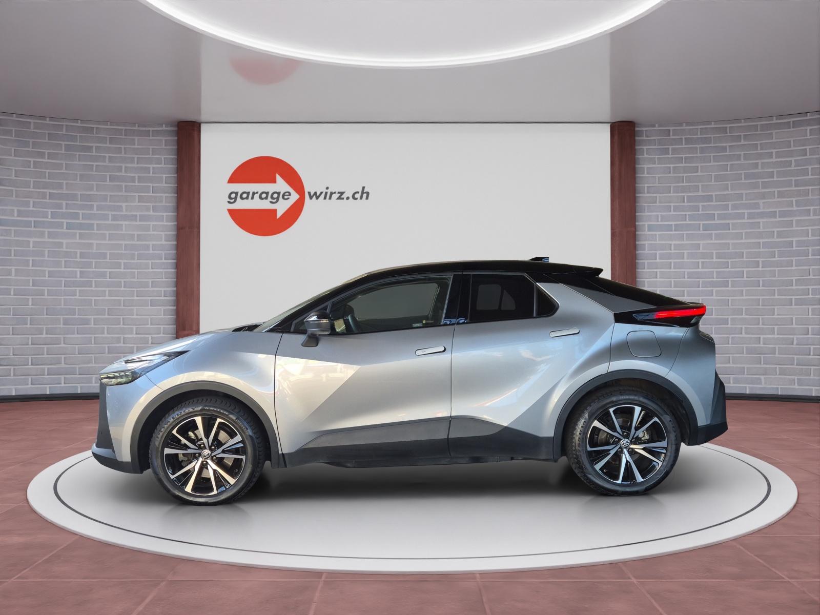 TOYOTA C-HR 2.0 PHEV Swiss Edition inkl. Winterräder + Gratisservice 4 Jahre / 60000 Km ab 1. IV-image-1