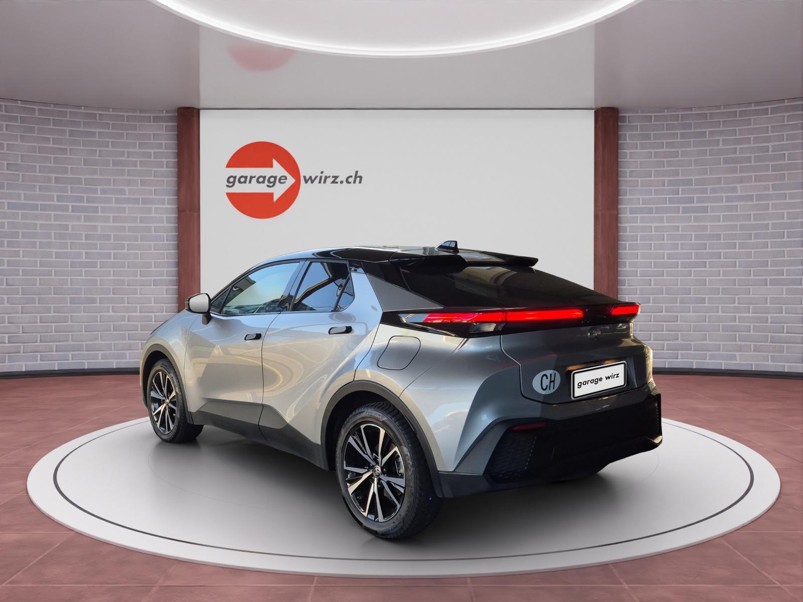 TOYOTA C-HR 2.0 PHEV Swiss Edition inkl. Winterräder + Gratisservice 4 Jahre / 60000 Km ab 1. IV-showroom-element-2