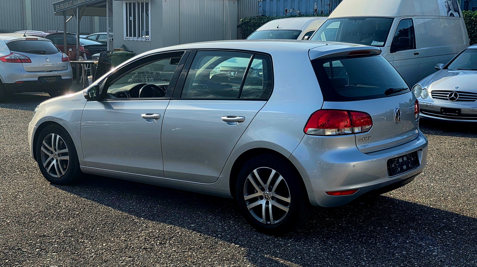 VW Golf 1.4 TSI Trendline DSG-image-5