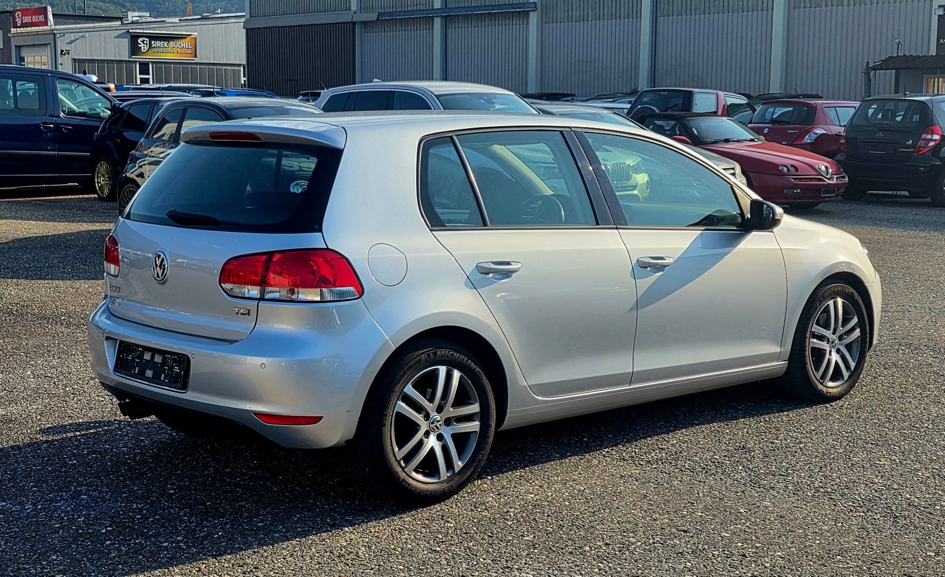 VW Golf 1.4 TSI Trendline DSG-image-3
