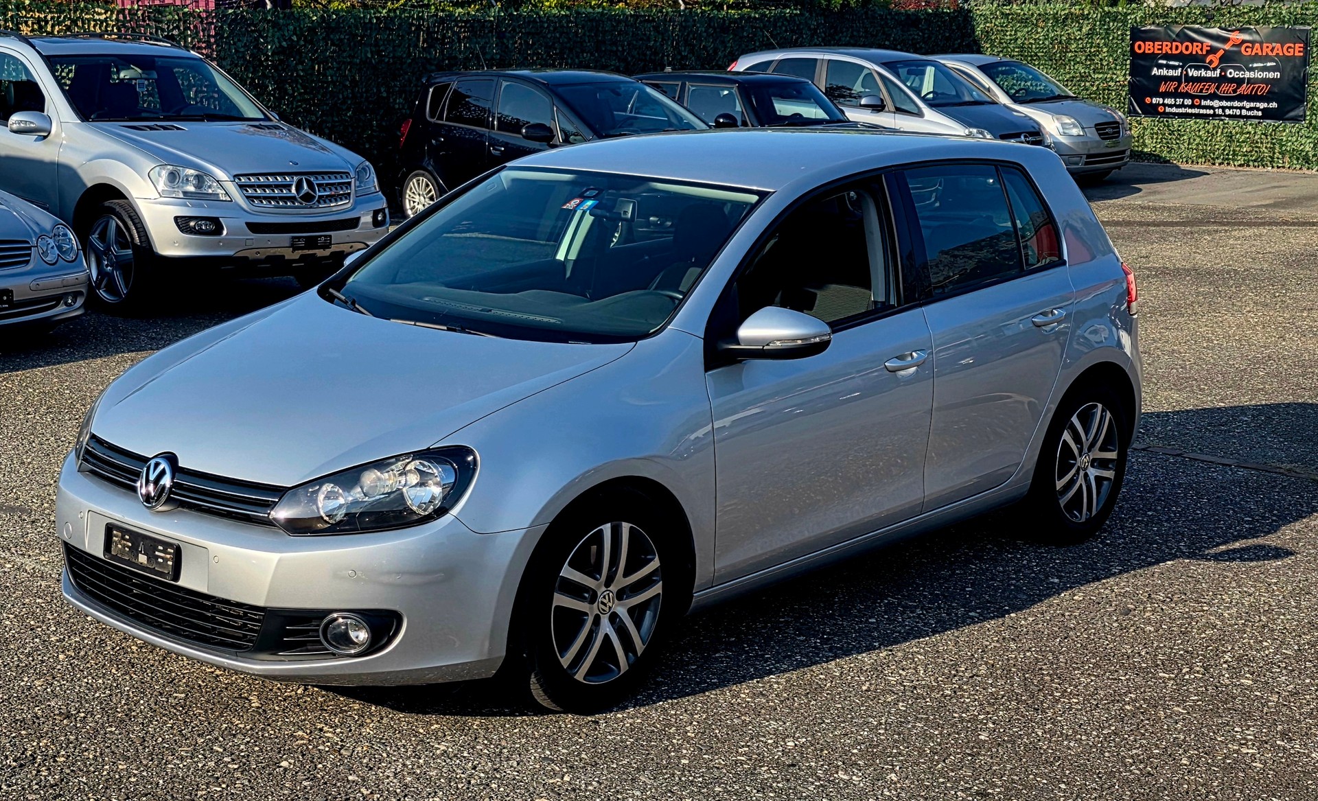 VW Golf 1.4 TSI Trendline DSG-image-1
