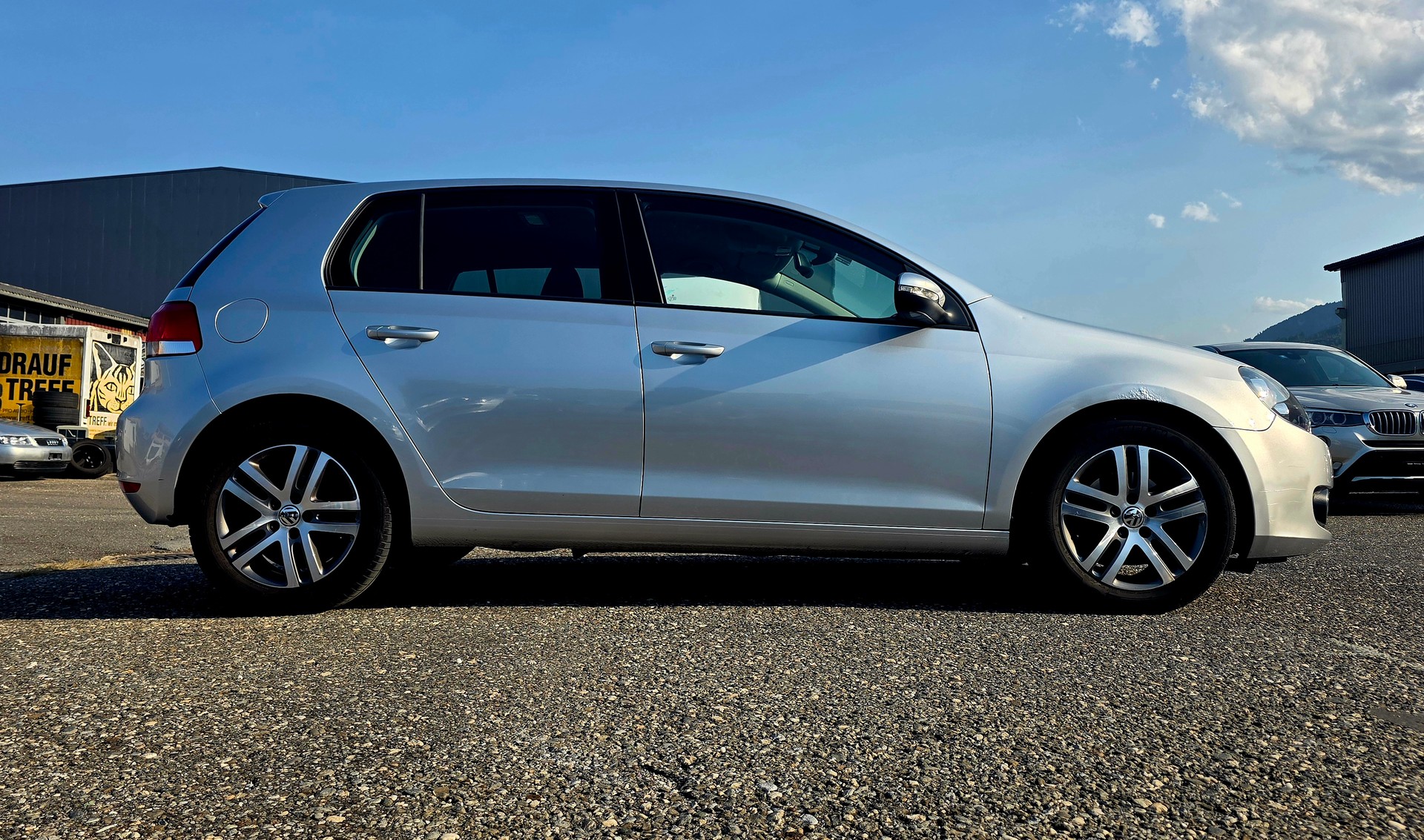 VW Golf 1.4 TSI Trendline DSG-image-4