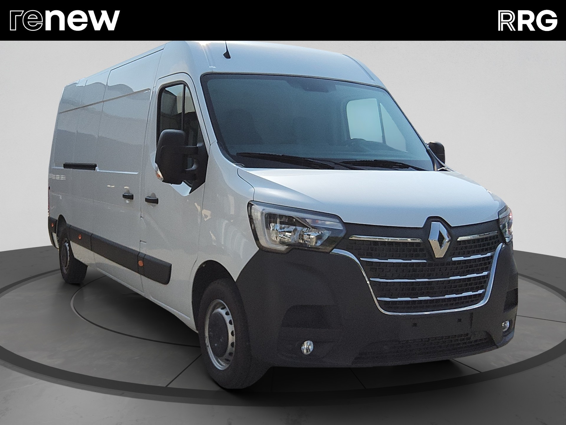 RENAULT Master T35 2.3 Blue dCi 135 L3H2-image-0