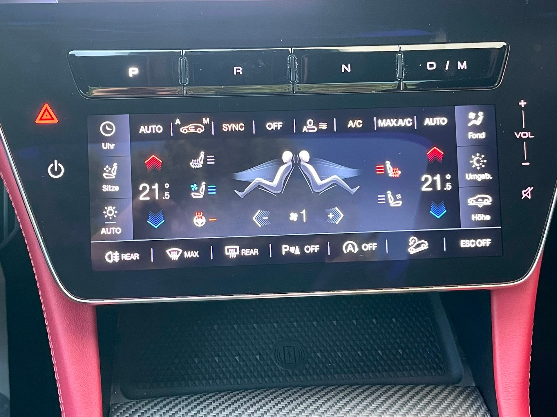 MASERATI Grecale 3.0 V6 Twin-Turbo mit 530 PS, 8-Gang-Automatik Trofeo Automatica-image-9