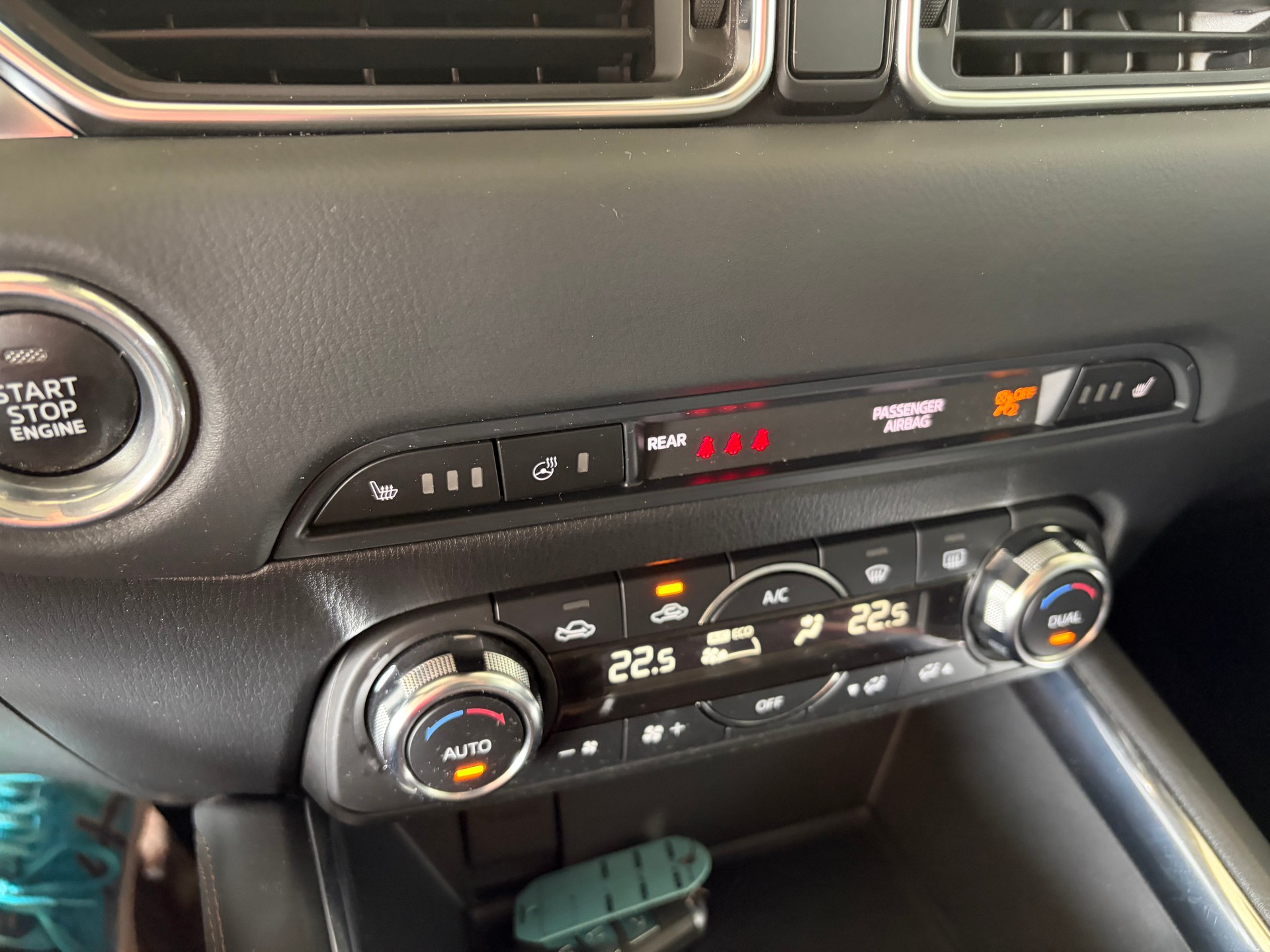 MAZDA CX-5 SKYACTIV-G 194 Revolution AWD Automat-image-11