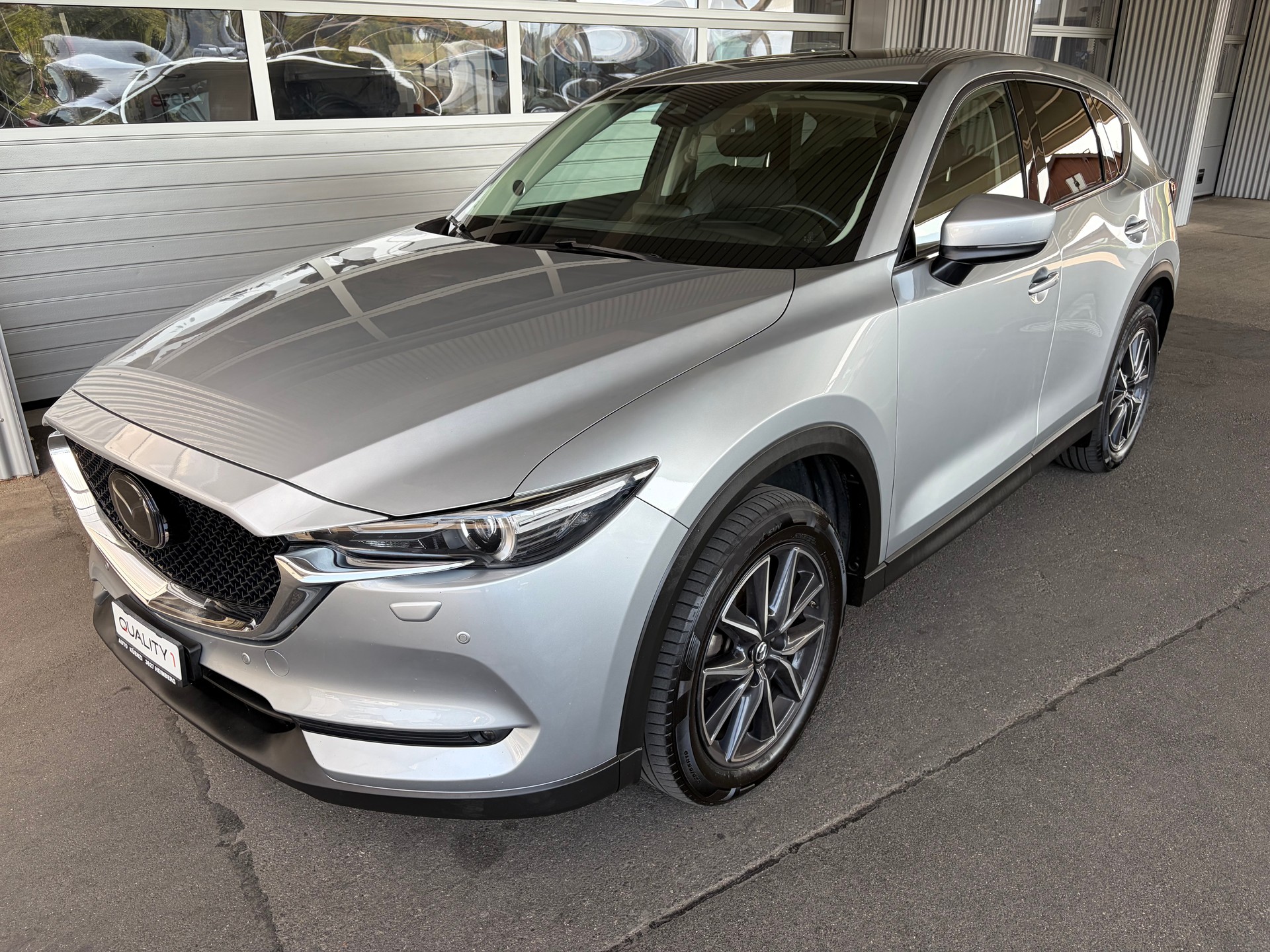 MAZDA CX-5 SKYACTIV-G 194 Revolution AWD Automat-image-0