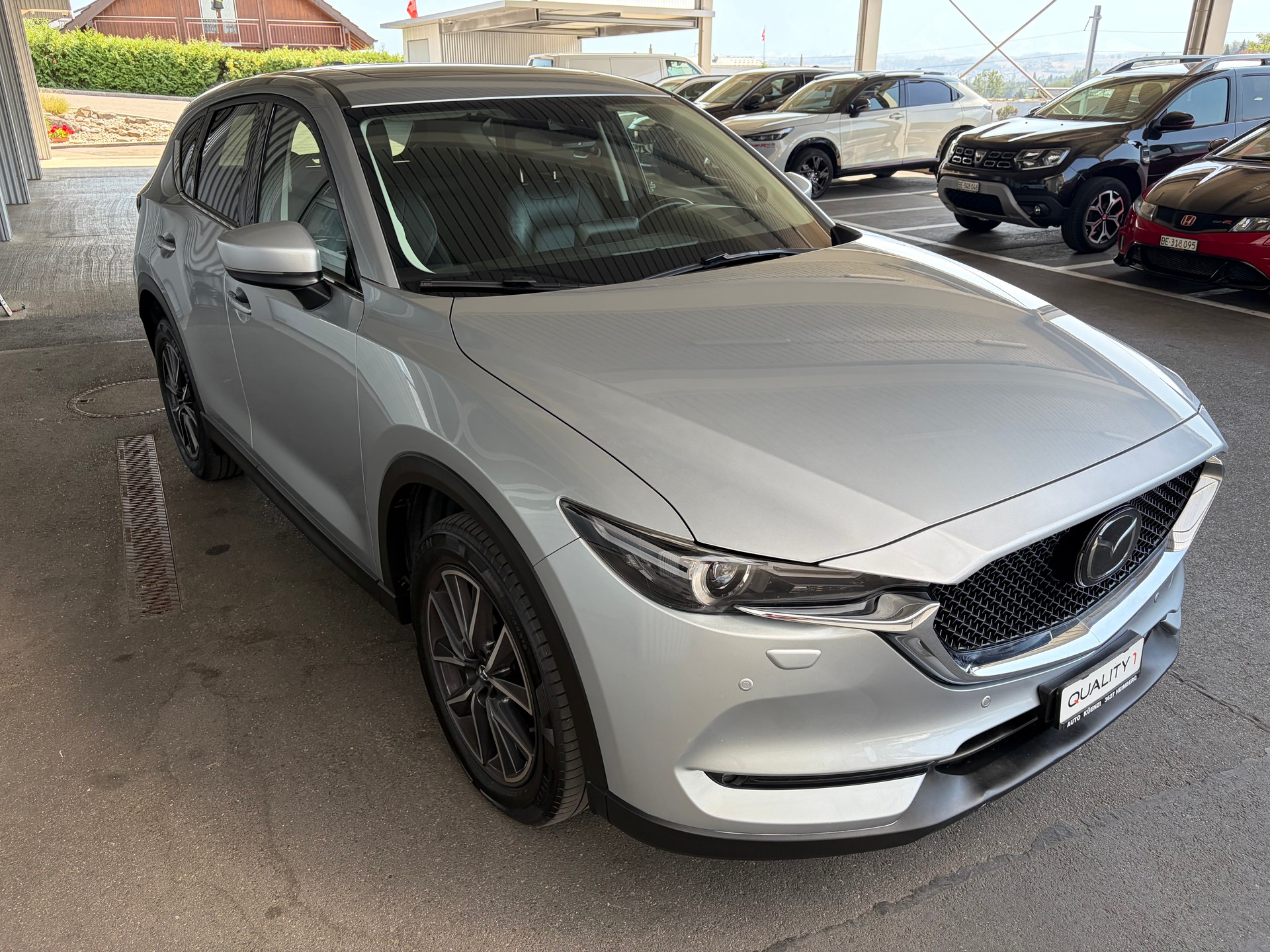 MAZDA CX-5 SKYACTIV-G 194 Revolution AWD Automat-image-1