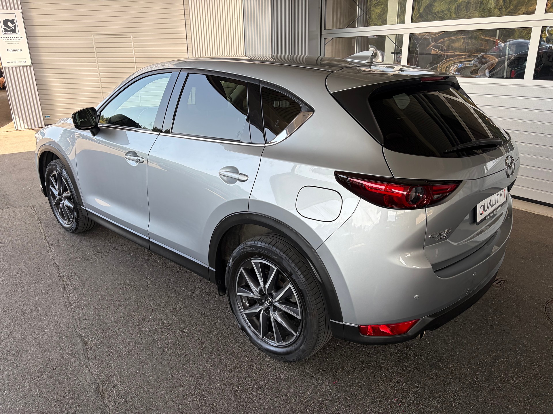 MAZDA CX-5 SKYACTIV-G 194 Revolution AWD Automat-image-2