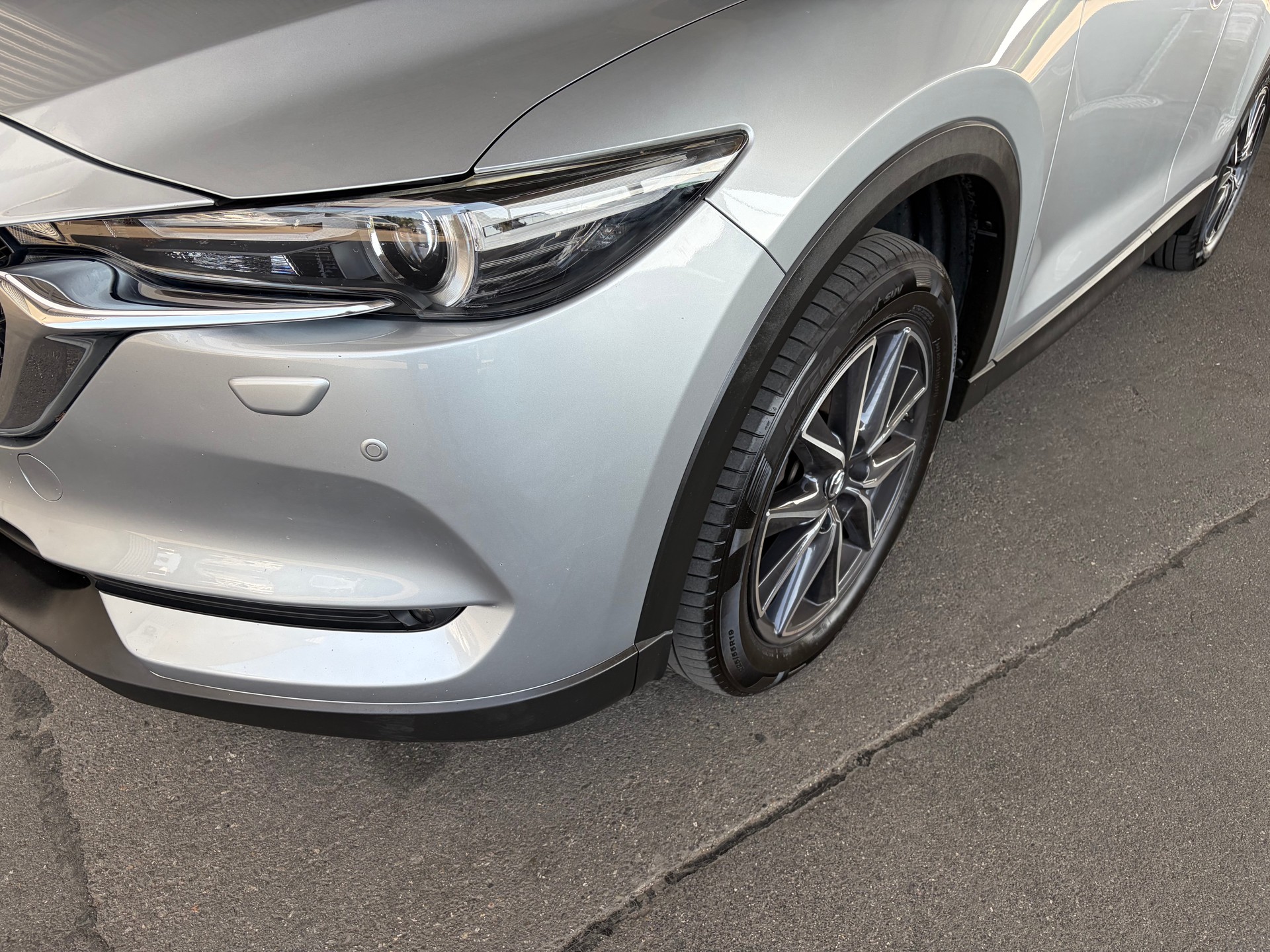 MAZDA CX-5 SKYACTIV-G 194 Revolution AWD Automat-image-4