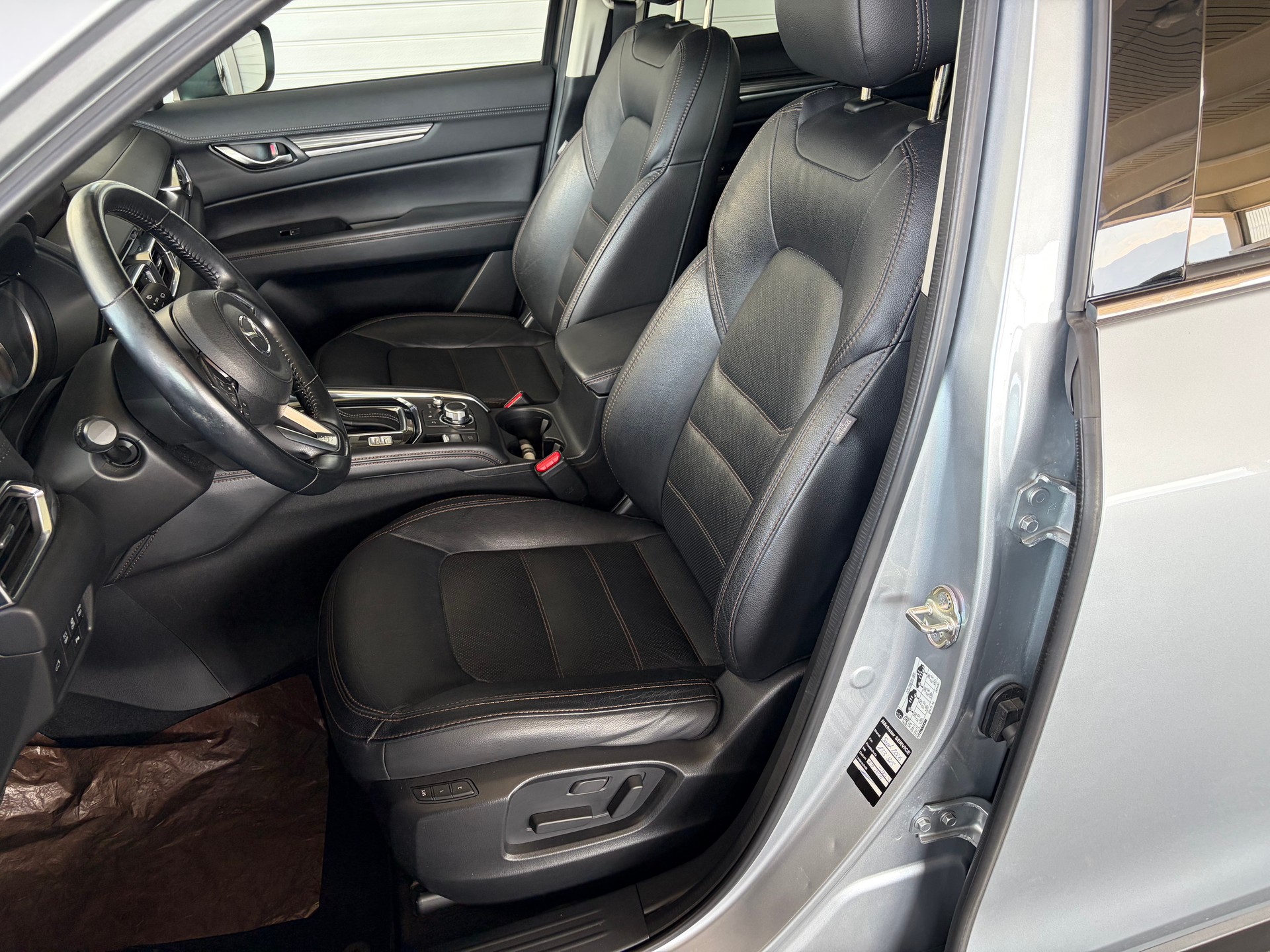MAZDA CX-5 SKYACTIV-G 194 Revolution AWD Automat-image-6