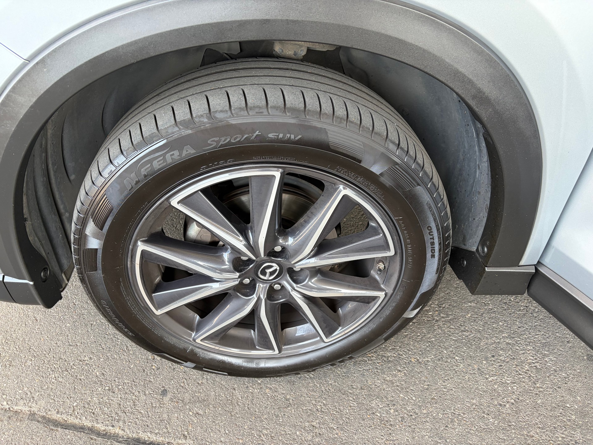 MAZDA CX-5 SKYACTIV-G 194 Revolution AWD Automat-image-14
