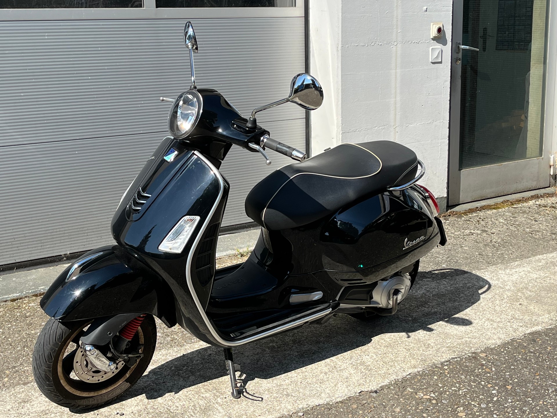PIAGGIO Vespa GTS Super 125 i.e. ABS-image-6