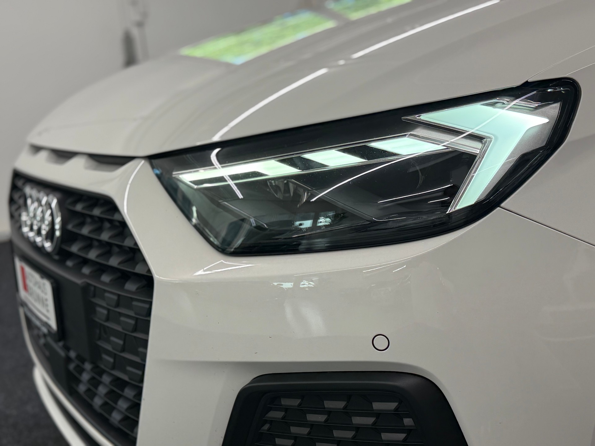 AUDI A1 Sportback 30 TFSI S-tronic-image-11