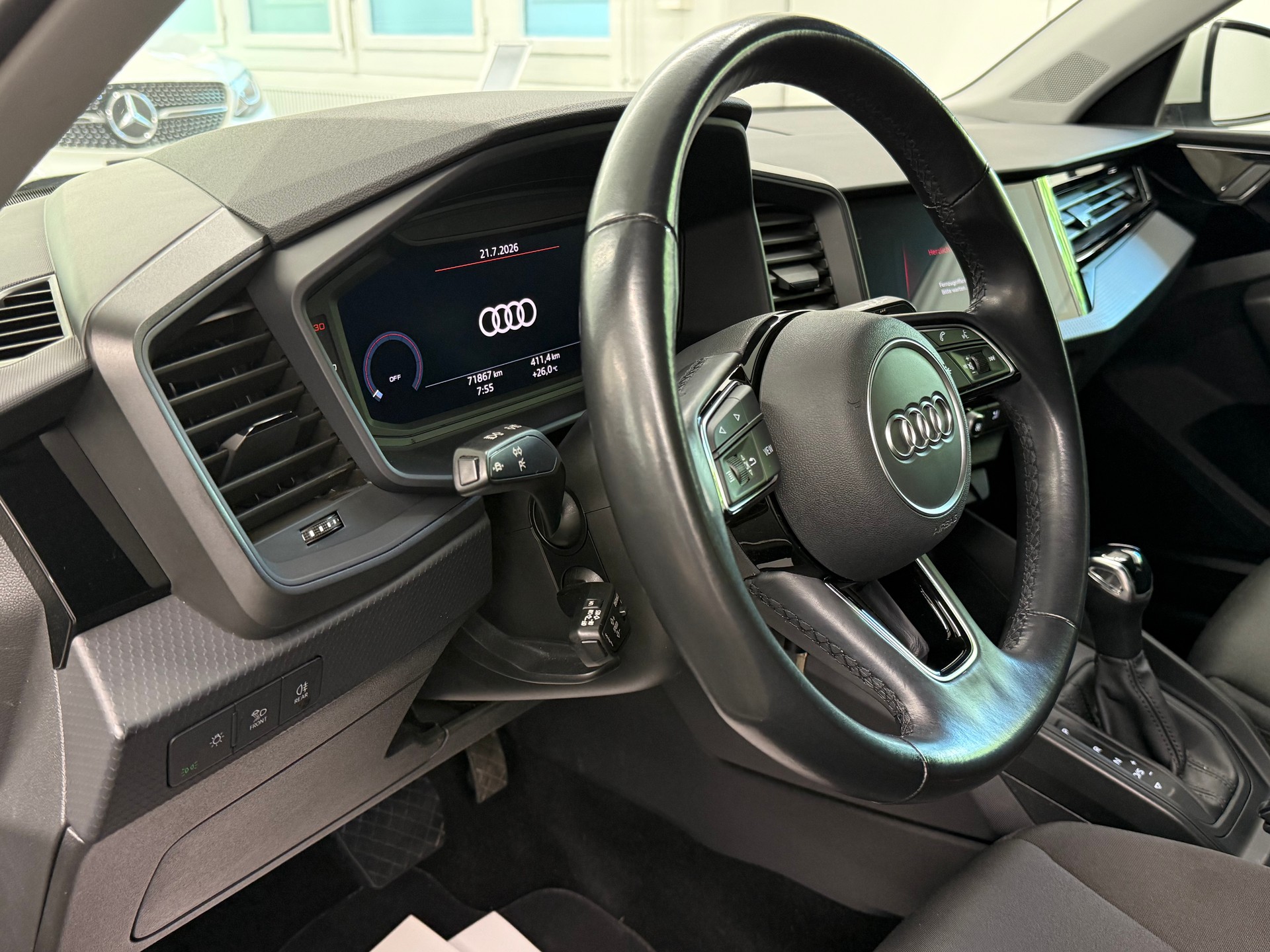 AUDI A1 Sportback 30 TFSI S-tronic-image-18