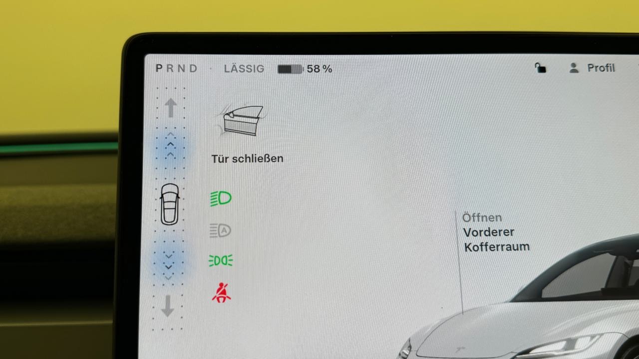 TESLA Model 3 Long Range RWD-image-10
