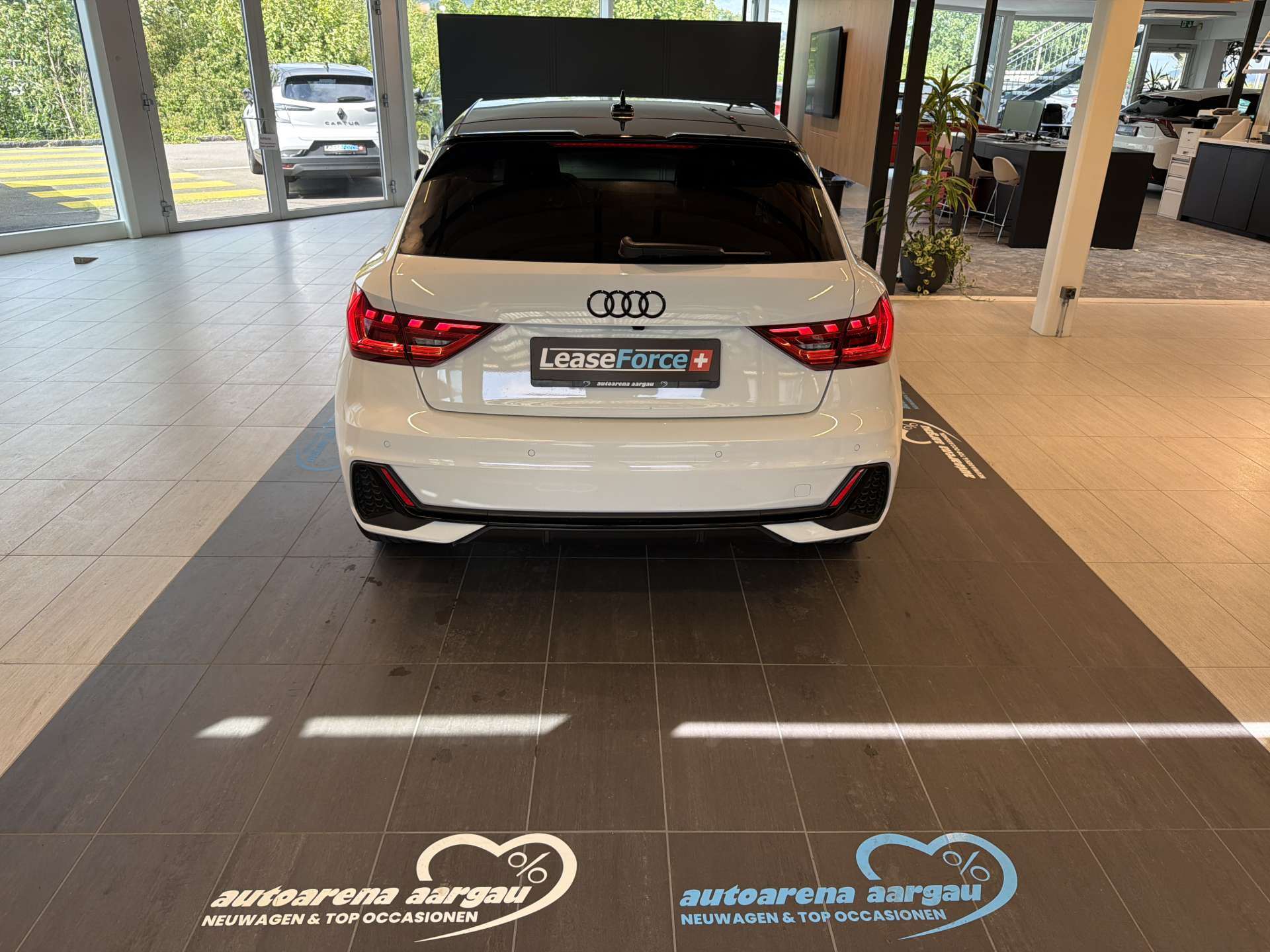 AUDI A1 Sportback 30 TFSi S-Line Black-Edition S-Tronic Automat-image-12
