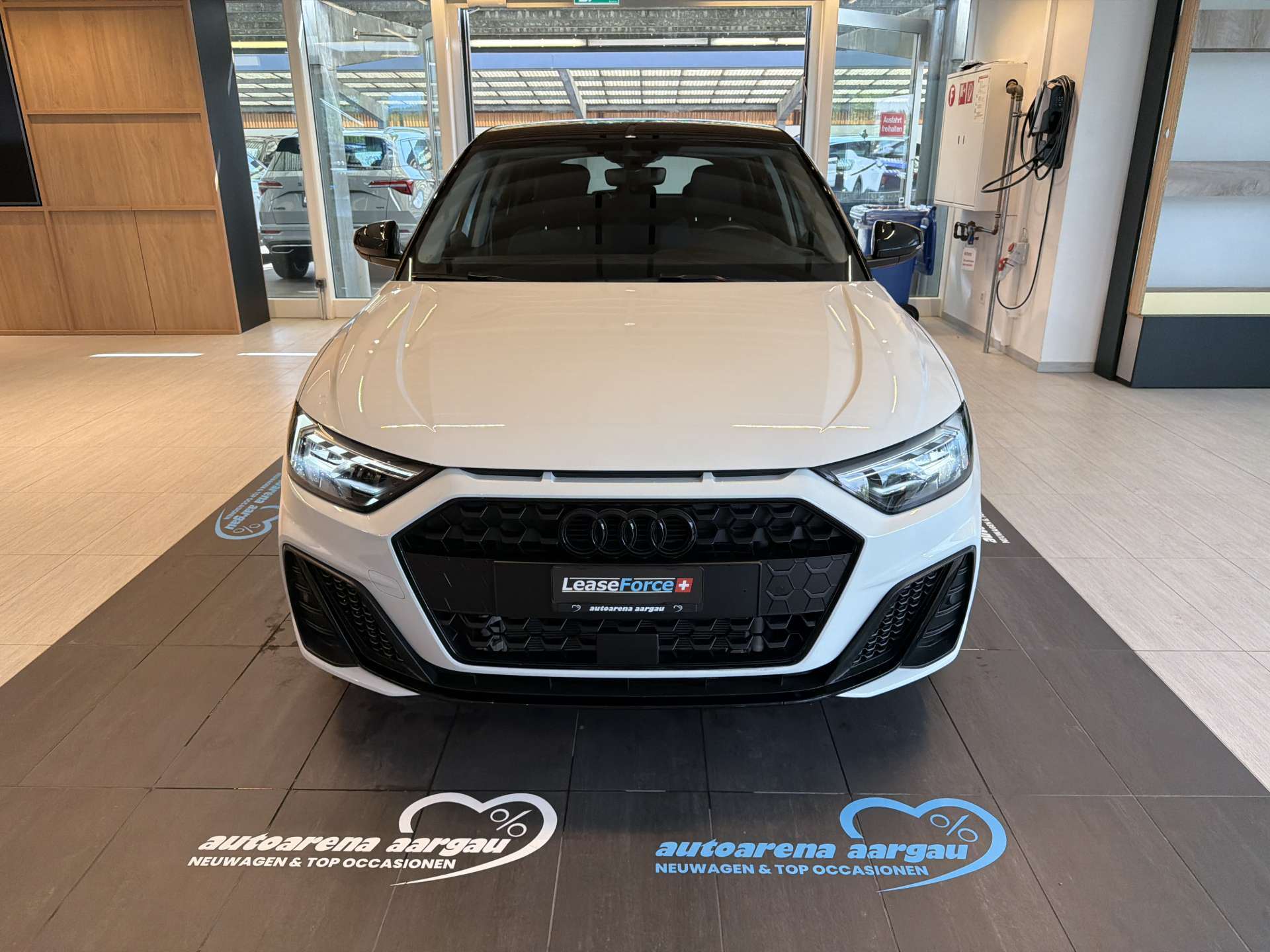 AUDI A1 Sportback 30 TFSi S-Line Black-Edition S-Tronic Automat-image-10