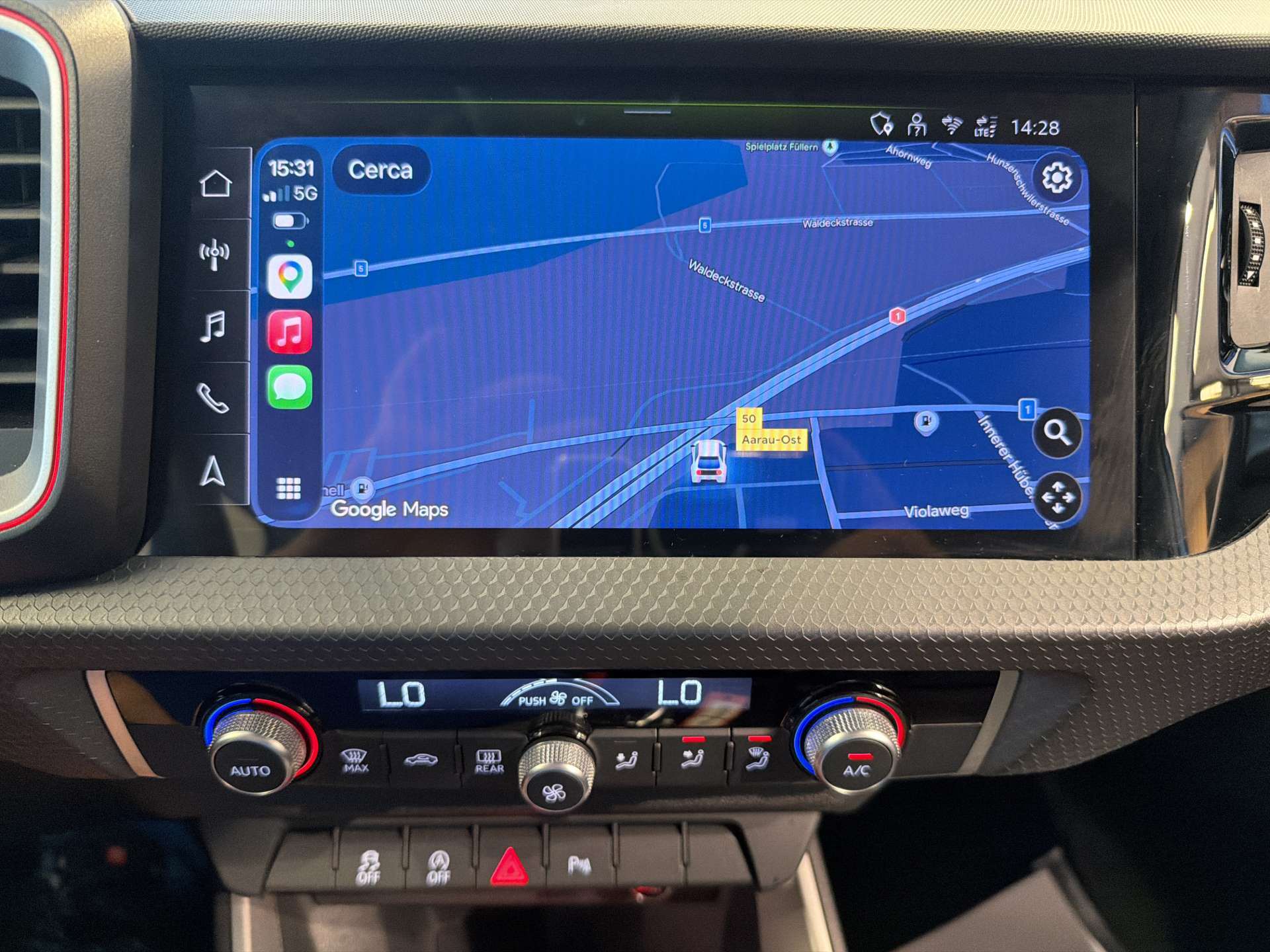 AUDI A1 Sportback 30 TFSi S-Line Black-Edition S-Tronic Automat-image-1