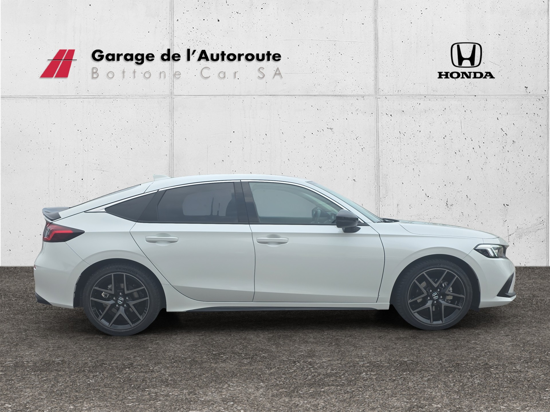 HONDA Civic 2.0 i-MMD Advance-image-5