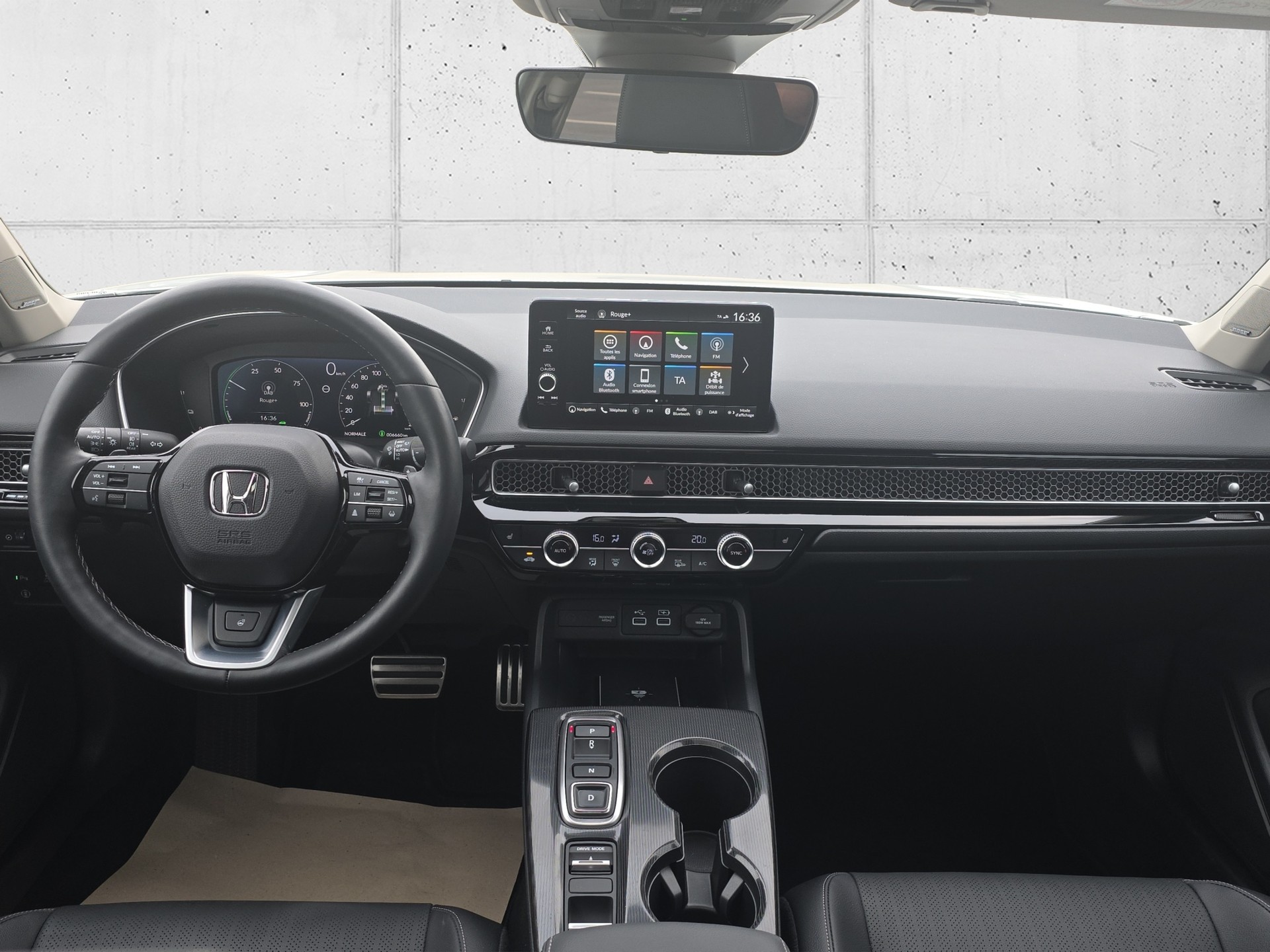 HONDA Civic 2.0 i-MMD Advance-image-13