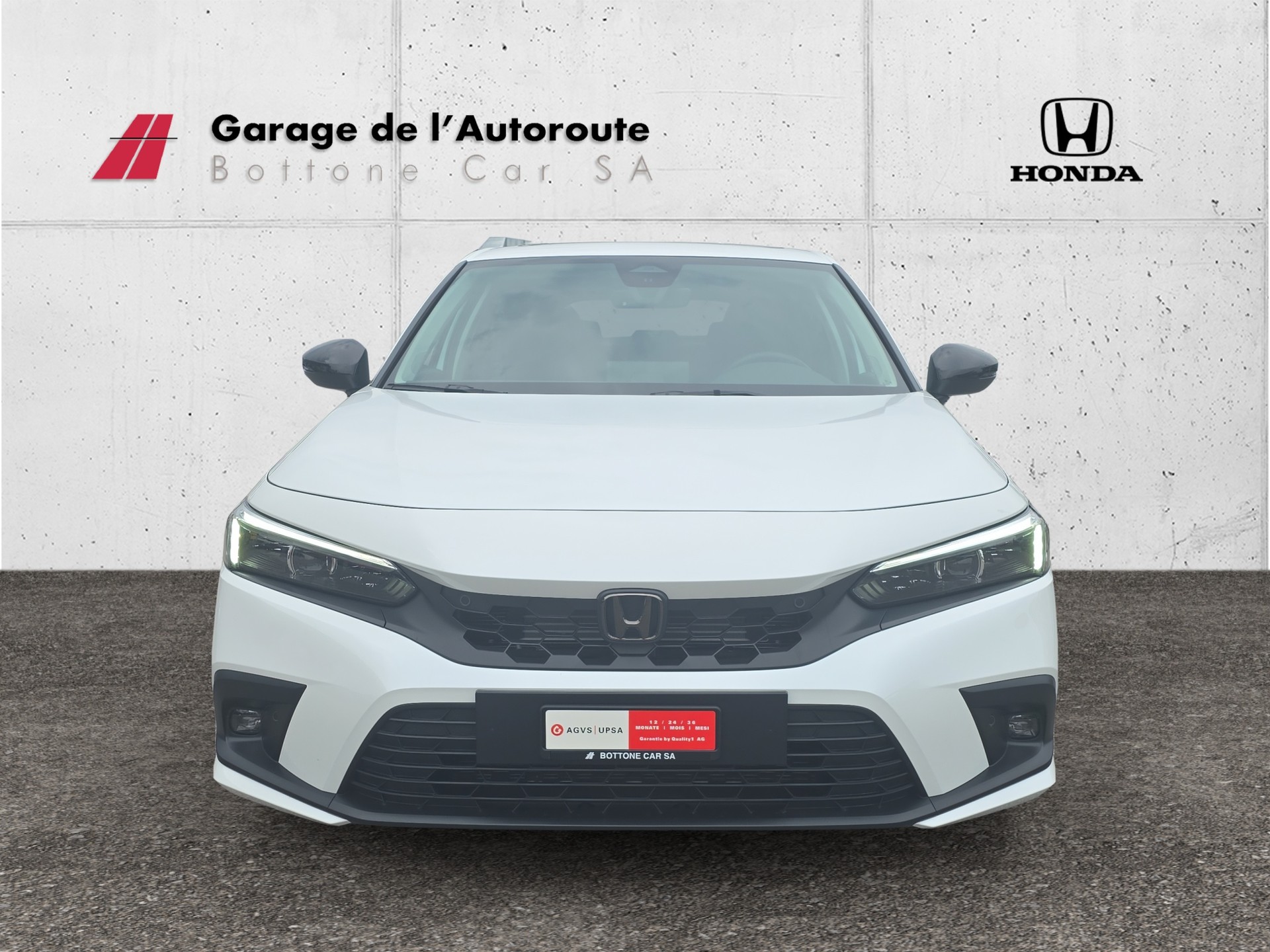 HONDA Civic 2.0 i-MMD Advance-image-7