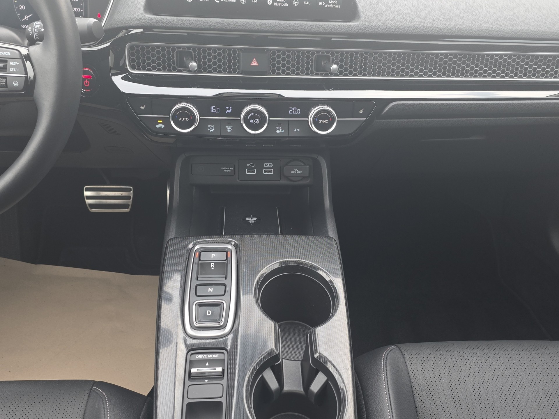 HONDA Civic 2.0 i-MMD Advance-image-14