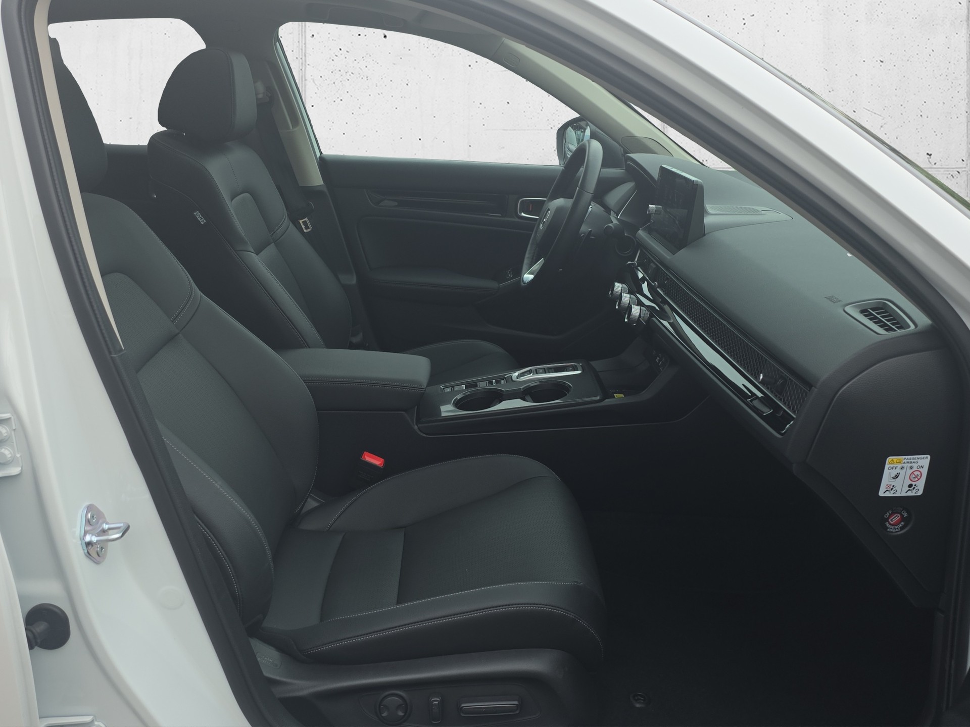 HONDA Civic 2.0 i-MMD Advance-image-16