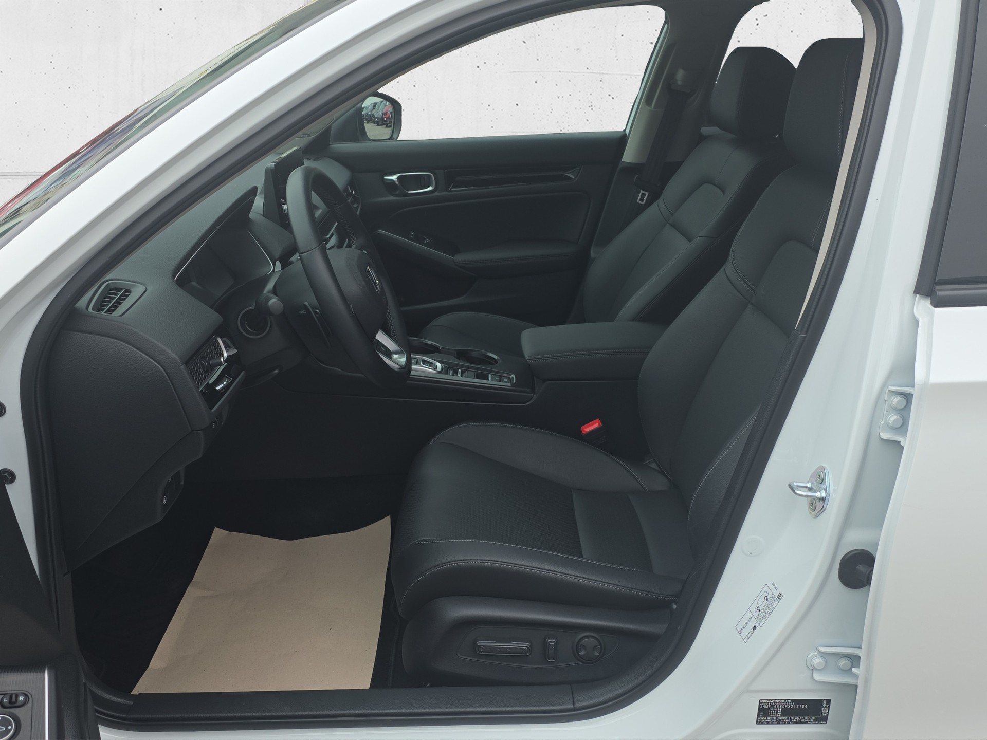 HONDA Civic 2.0 i-MMD Advance-image-8