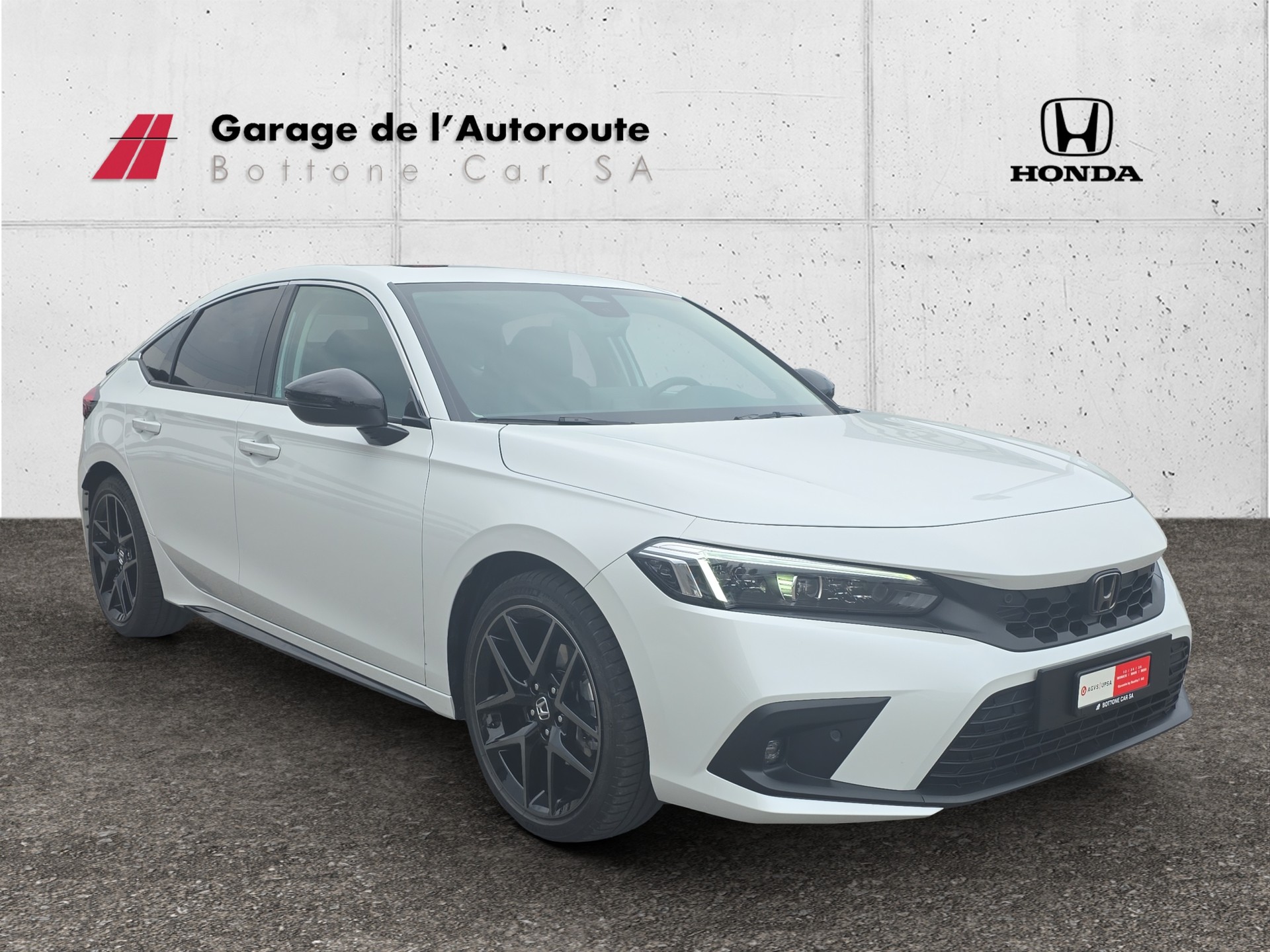 HONDA Civic 2.0 i-MMD Advance-image-6