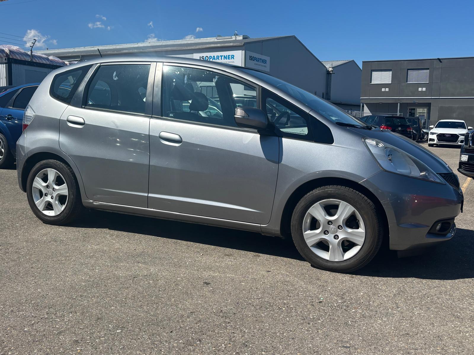HONDA Jazz 1.4i Elegance i-Shift-image-5