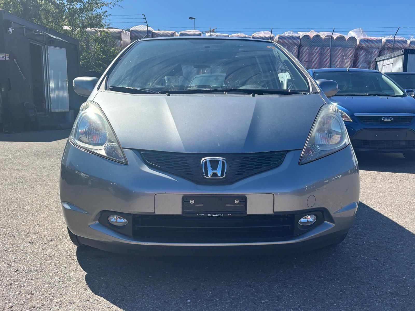 HONDA Jazz 1.4i Elegance i-Shift-image-1