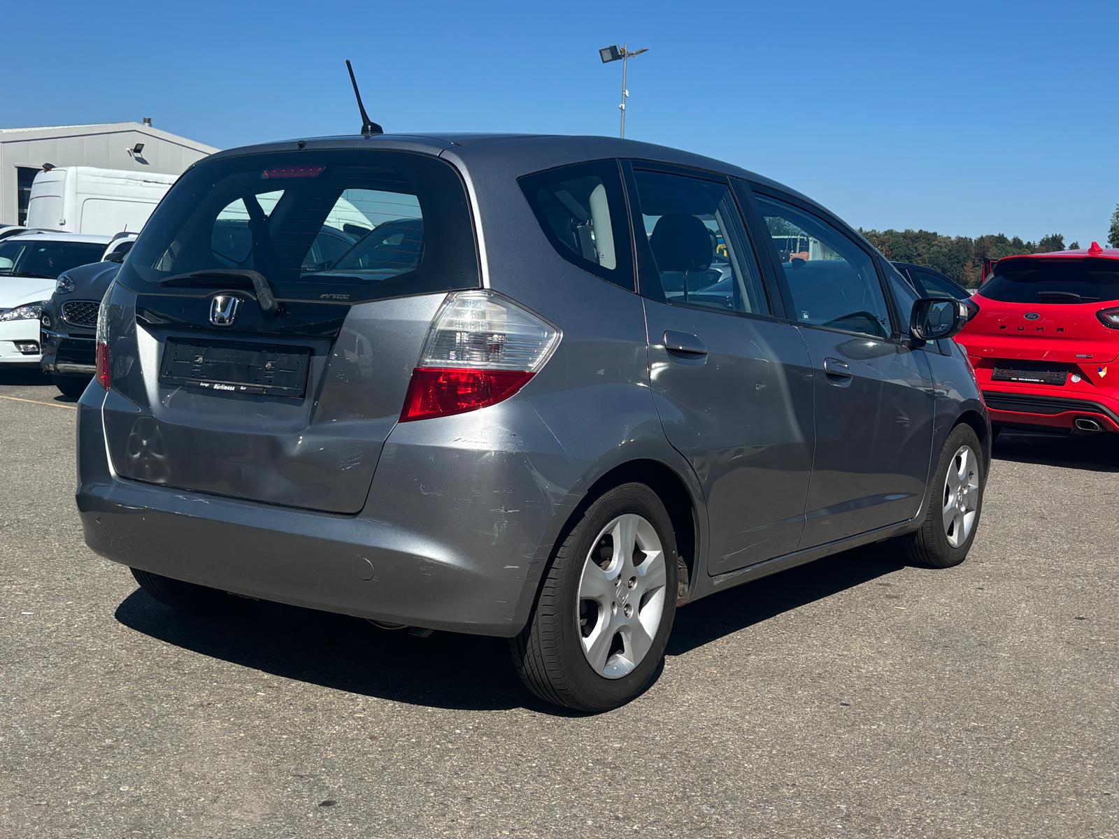 HONDA Jazz 1.4i Elegance i-Shift-image-2